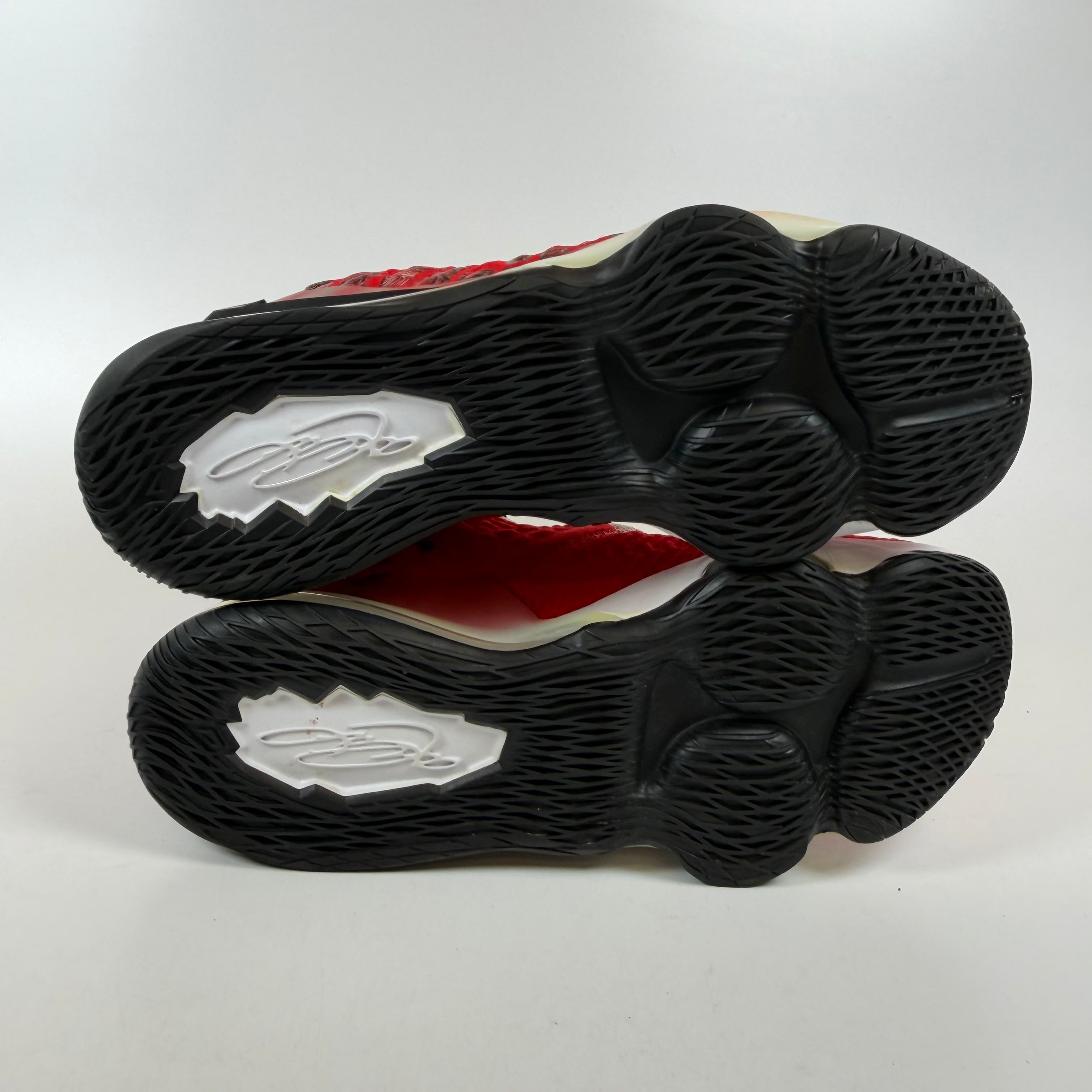 [SP10811] Nike LeBron 17 Uptempo