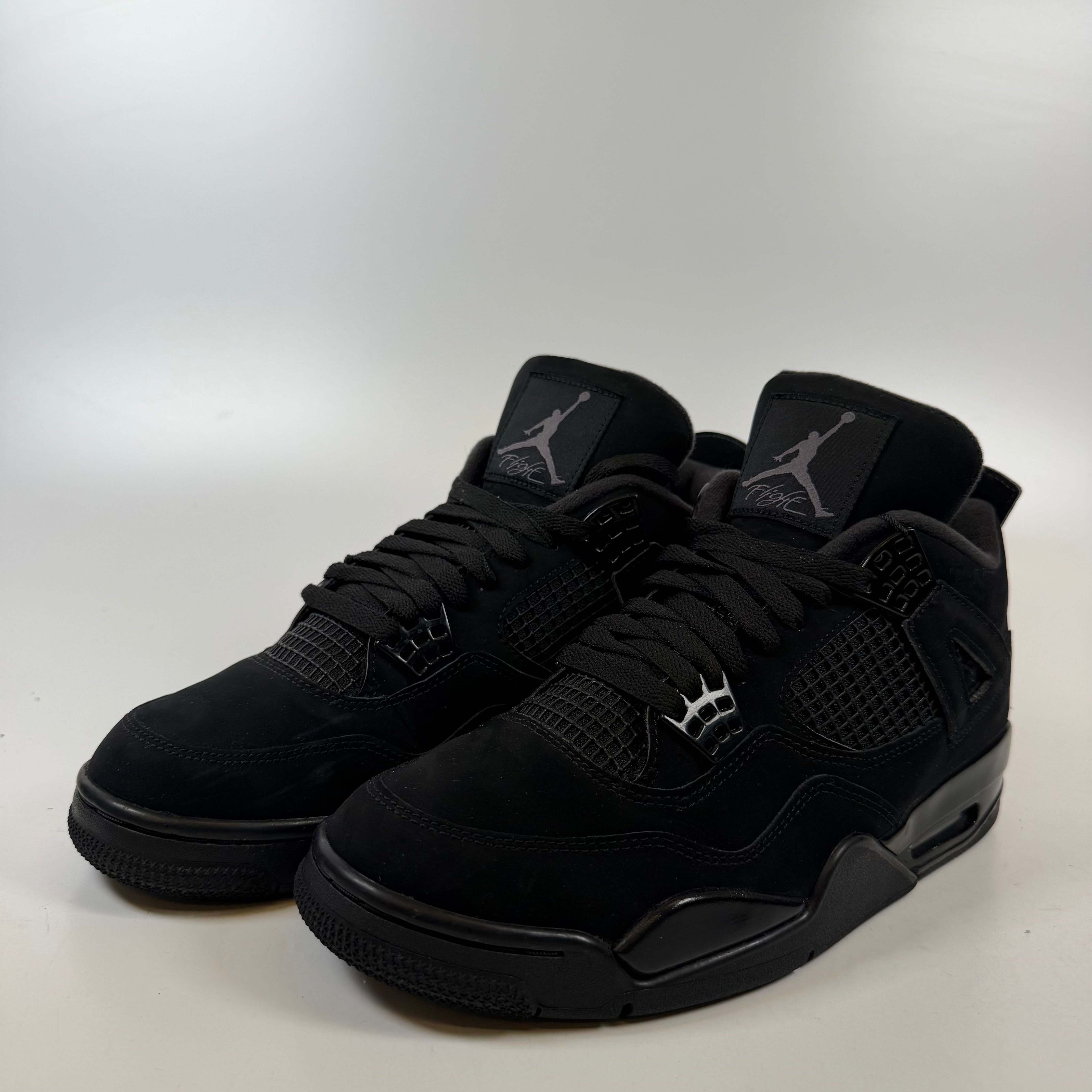 [SP15408] Air Jordan 4 Retro Black Cat (2020)