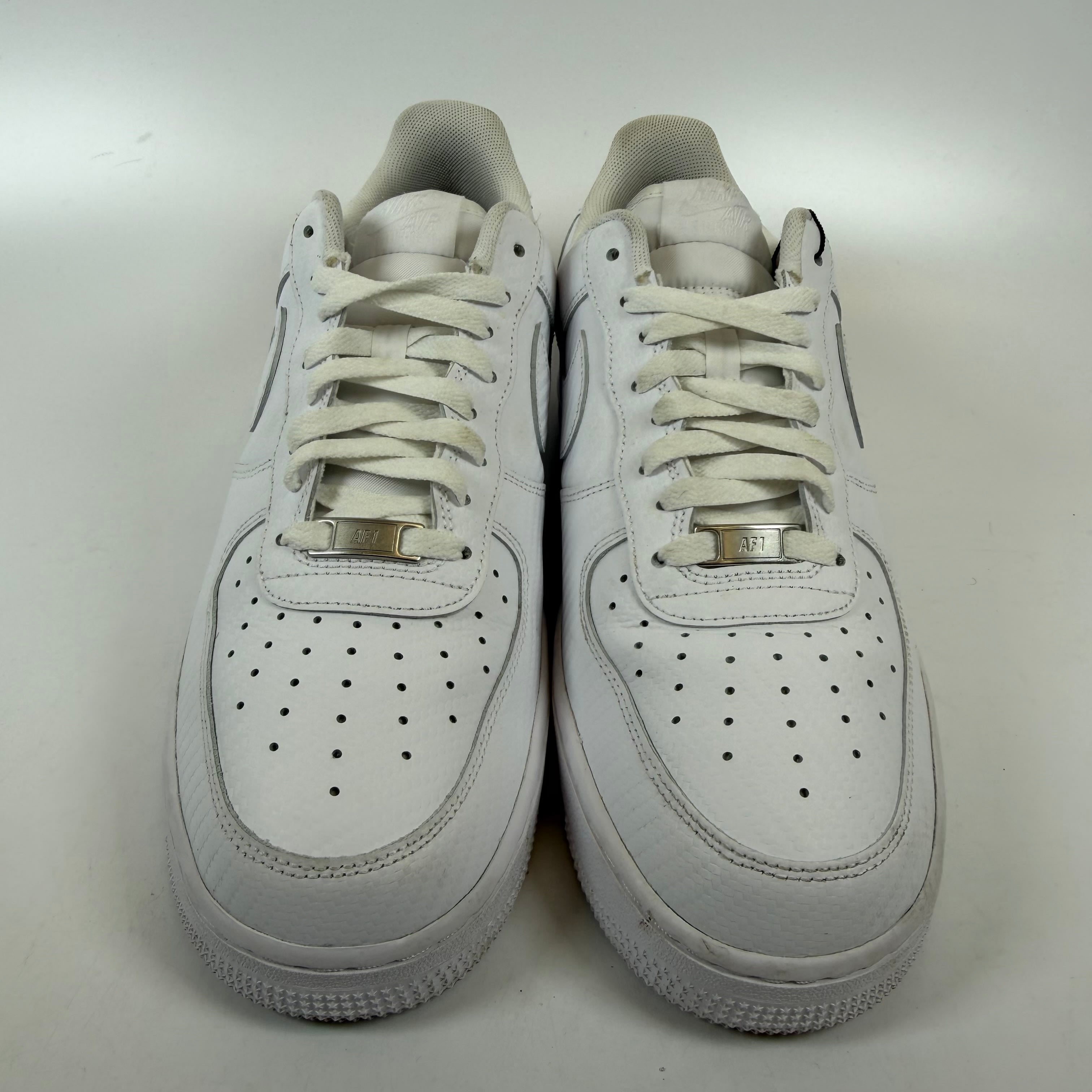 [SP11309] Nike Air Force 1 Low '07 LV8 White Carbon Fiber