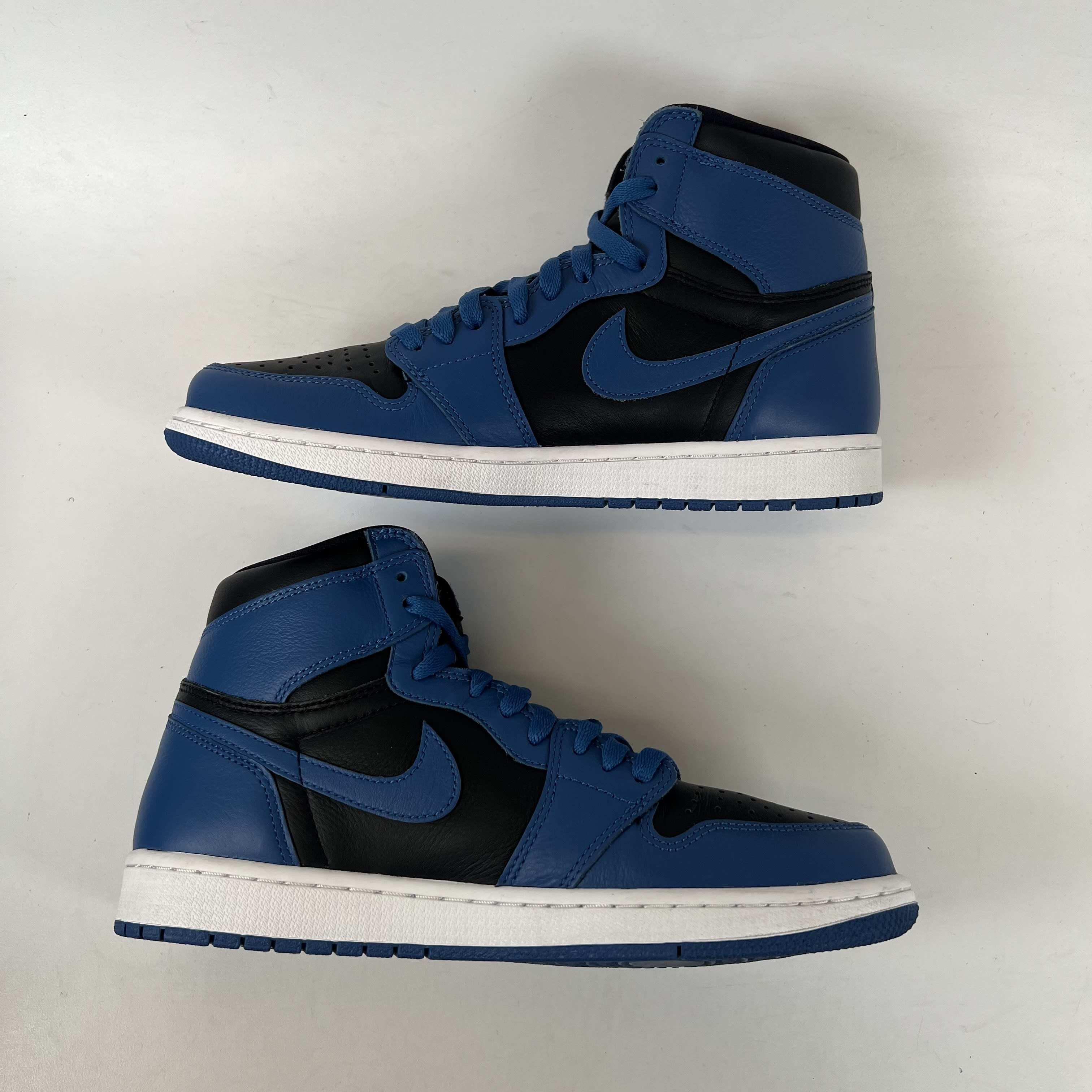 [SP12289] Jordan 1 Retro High OG Dark Marina Blue