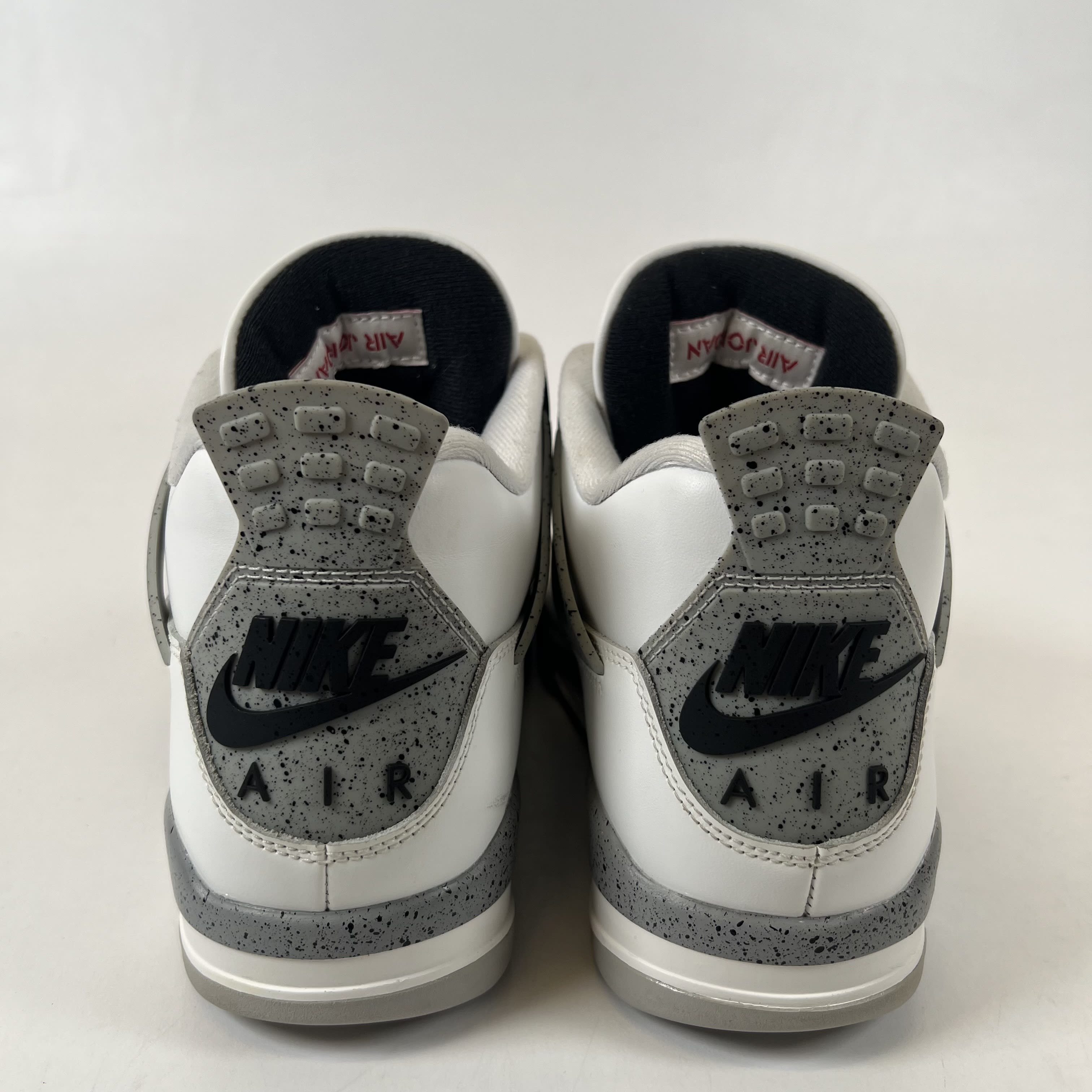 [SP14417] Jordan 4 Retro White Cement (2025)