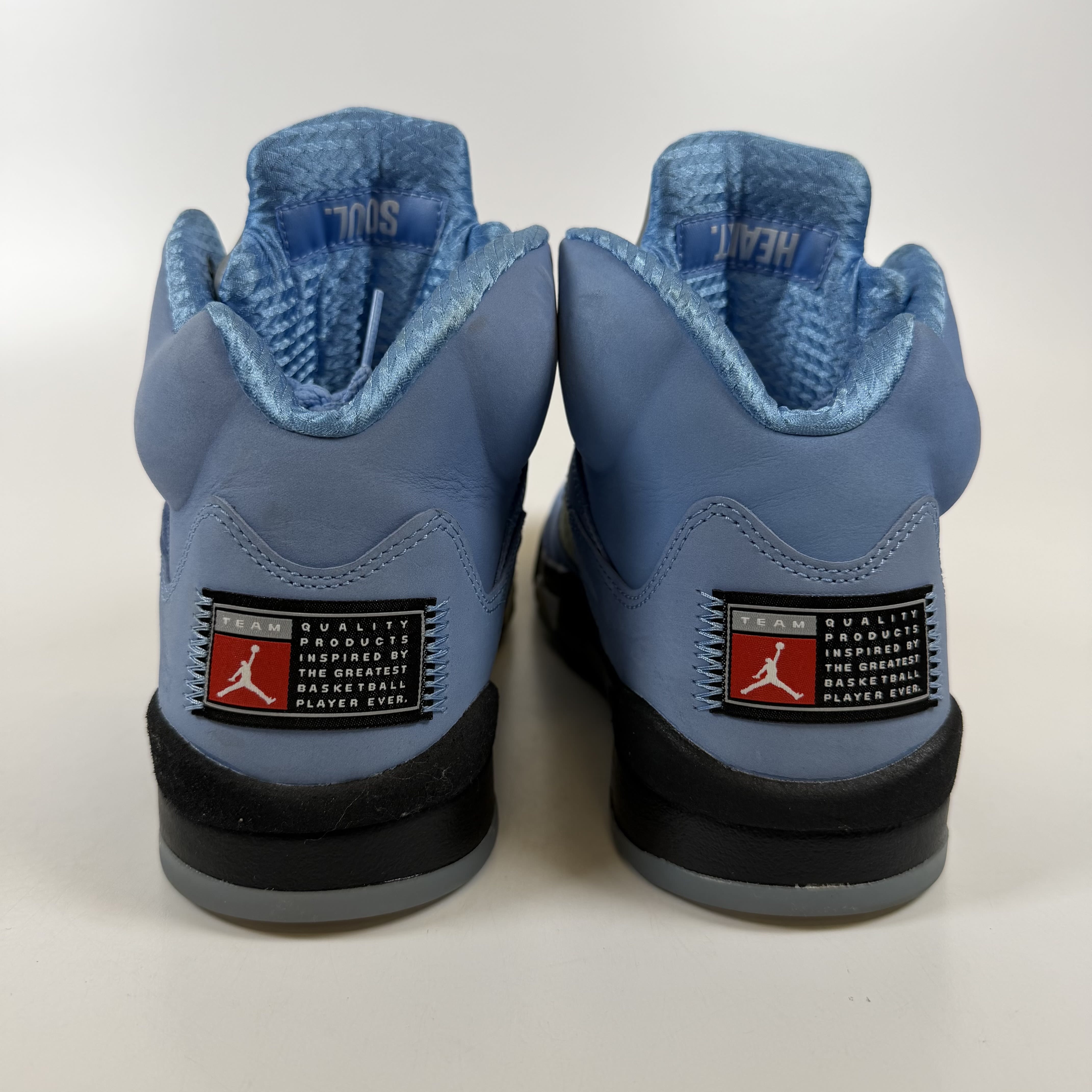 [SP12609] Jordan 5 Retro UNC University Blue