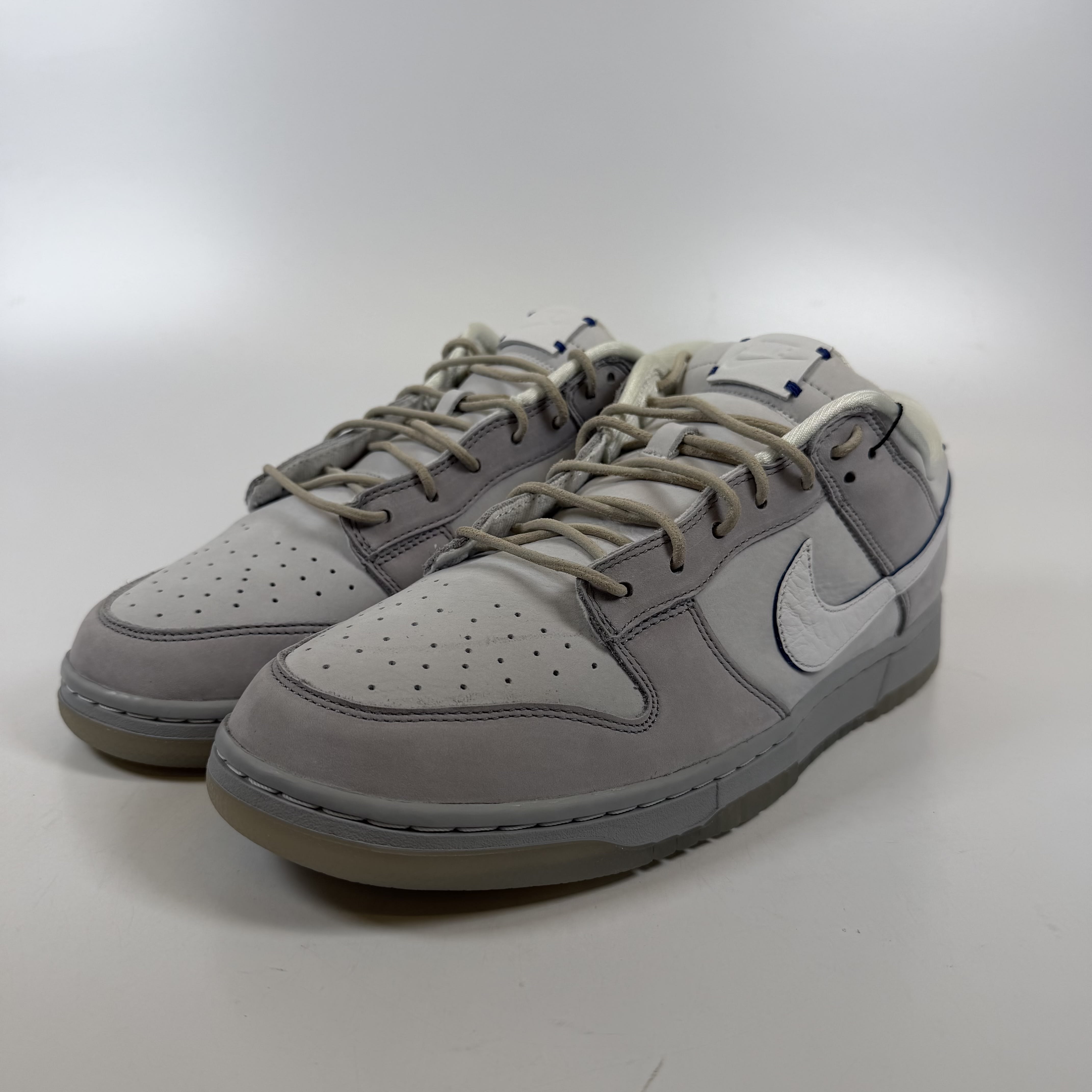 [SP15422] Nike Dunk Low Wolf Grey Pure Platinum