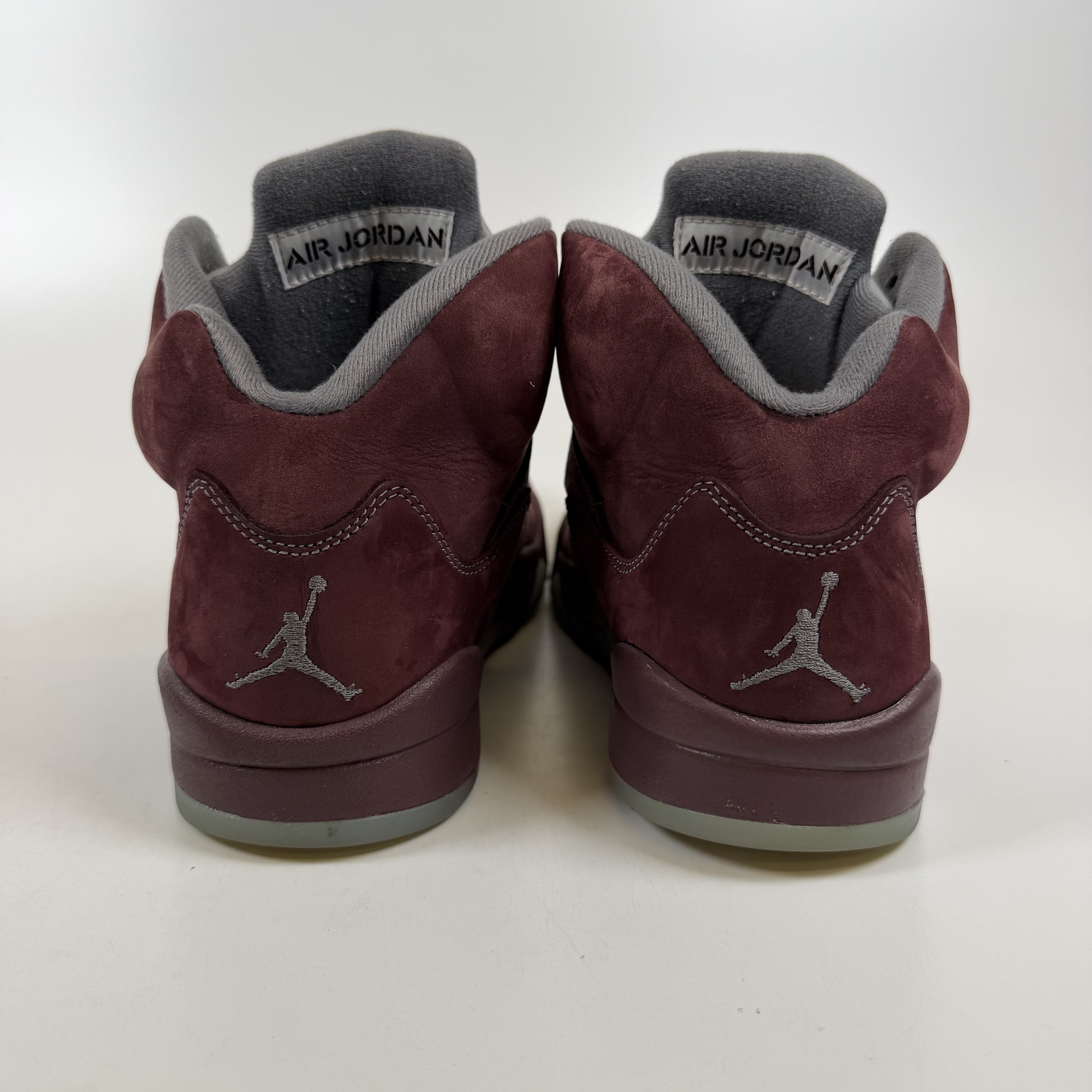 [SP10525] Jordan 5 Retro Burgundy (2023)