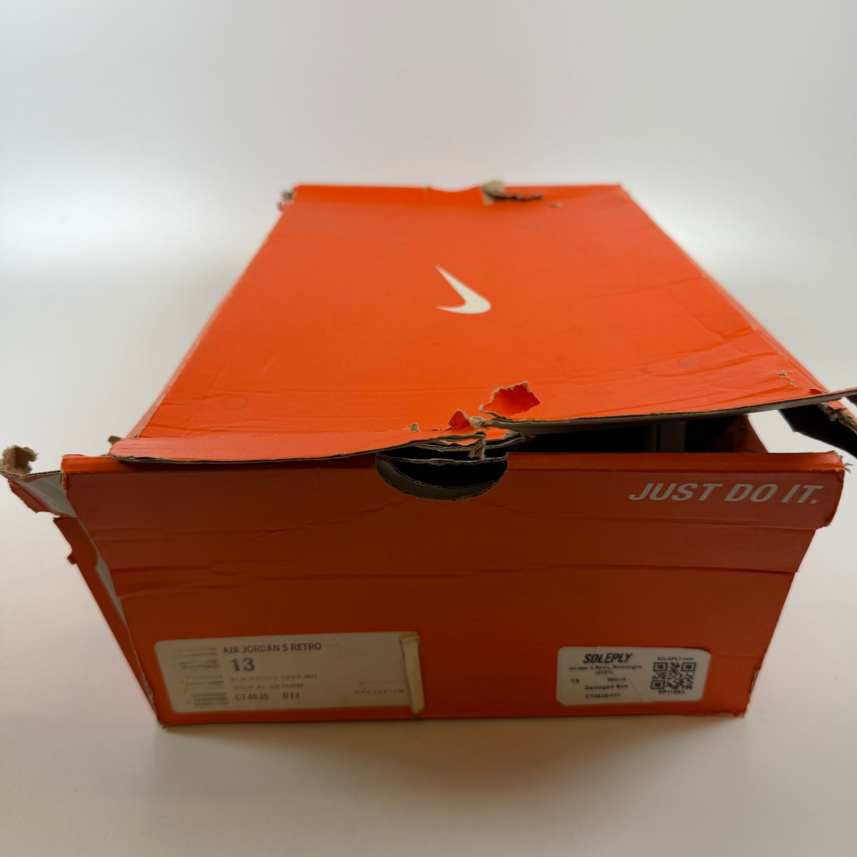 [SP11693] Jordan 5 Retro Moonlight (2021)