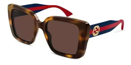 SP16037 GUCCI Square Women's Sunglasses