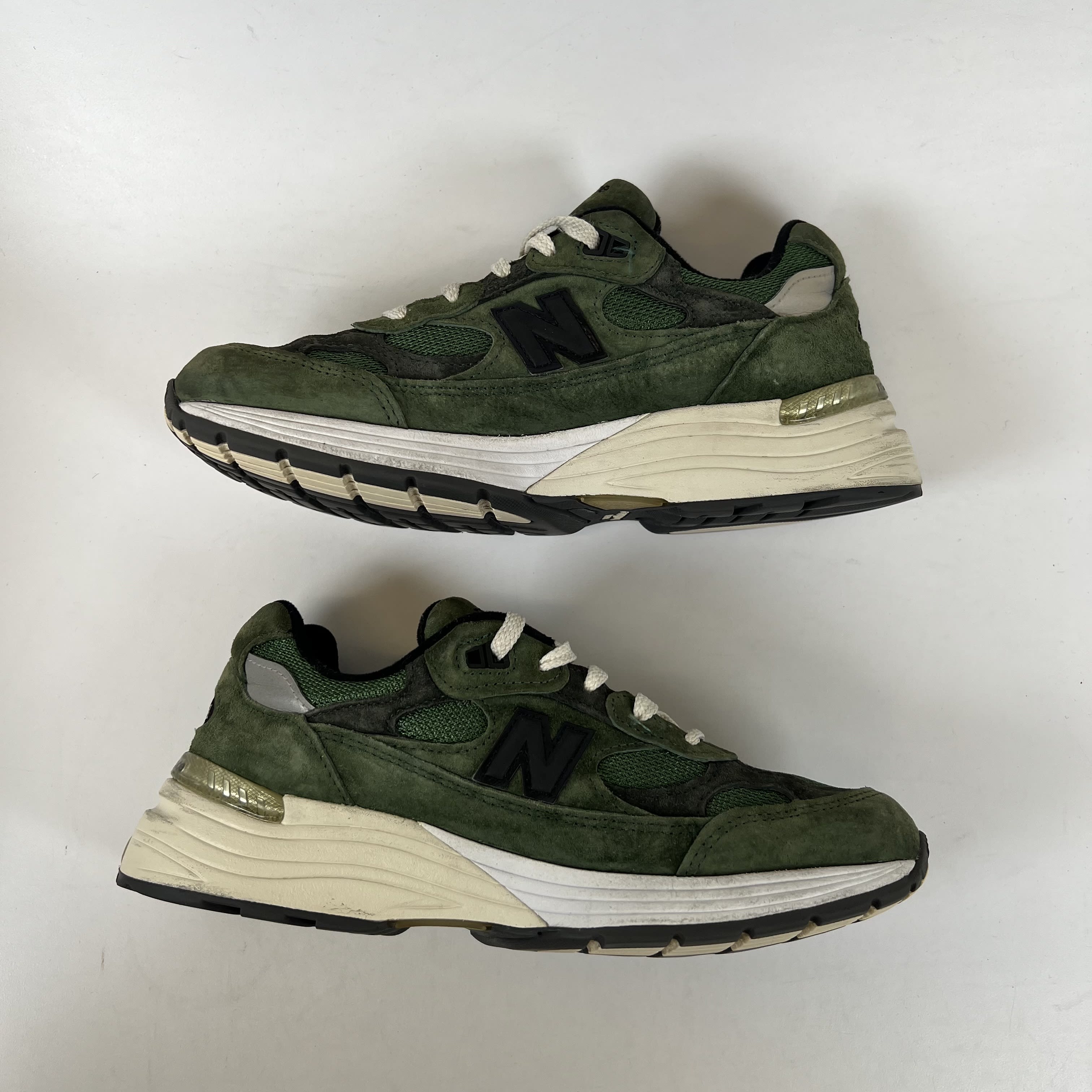[SP14516] New Balance 992 JJJJound Green