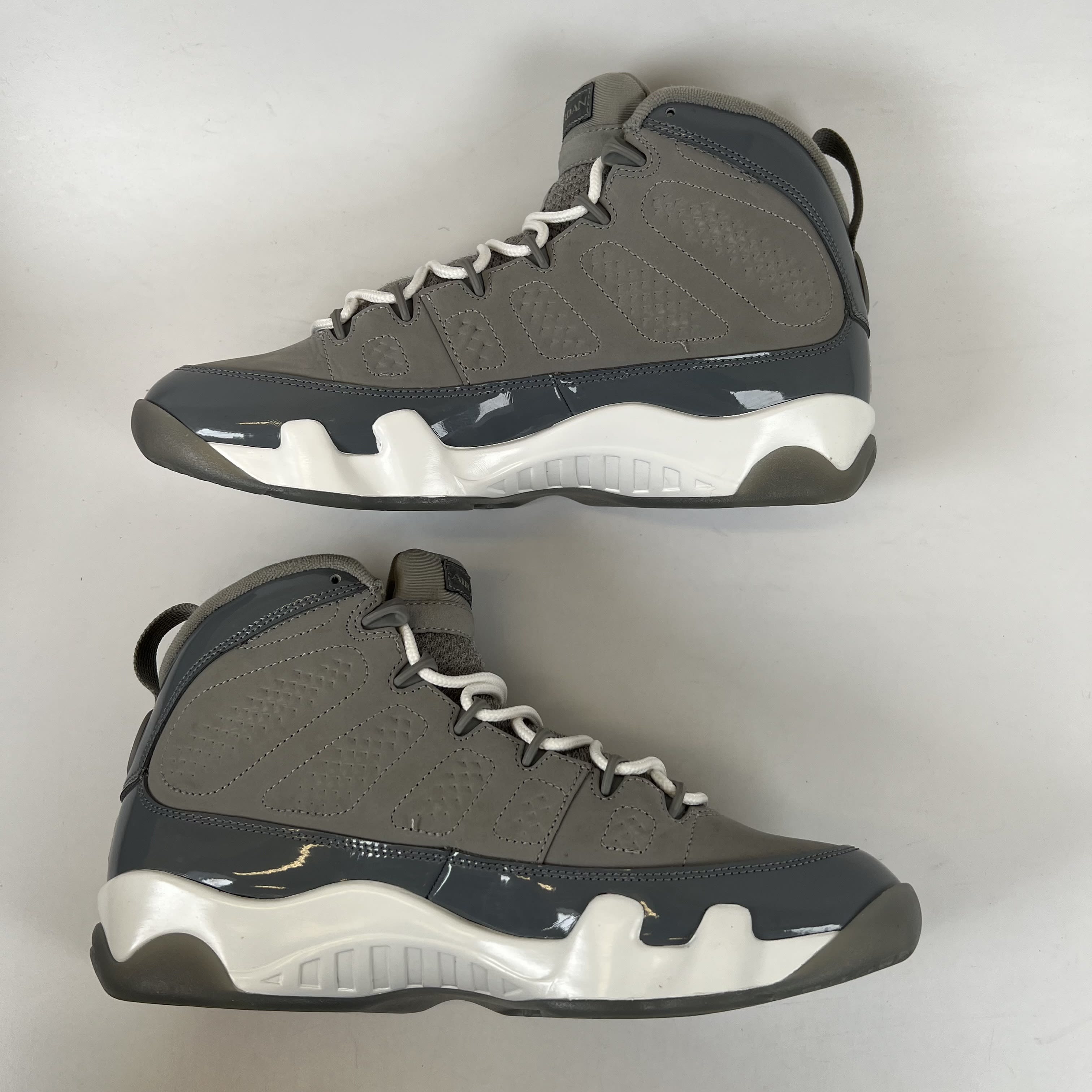 [SP14479] Jordan 9 Retro Cool Grey (2025)
