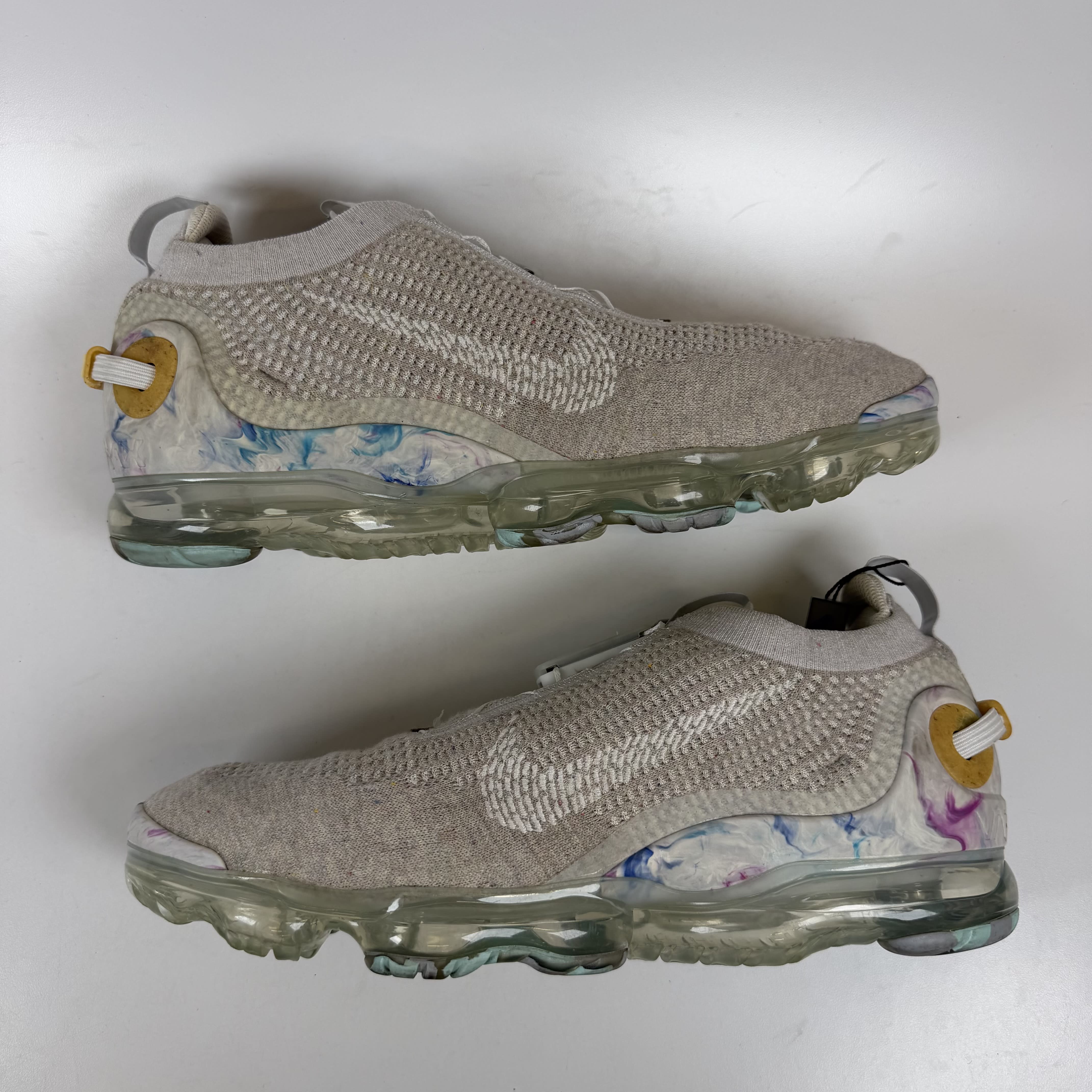 [SP12496] Nike Air VaporMax 2020 Flyknit Summit White