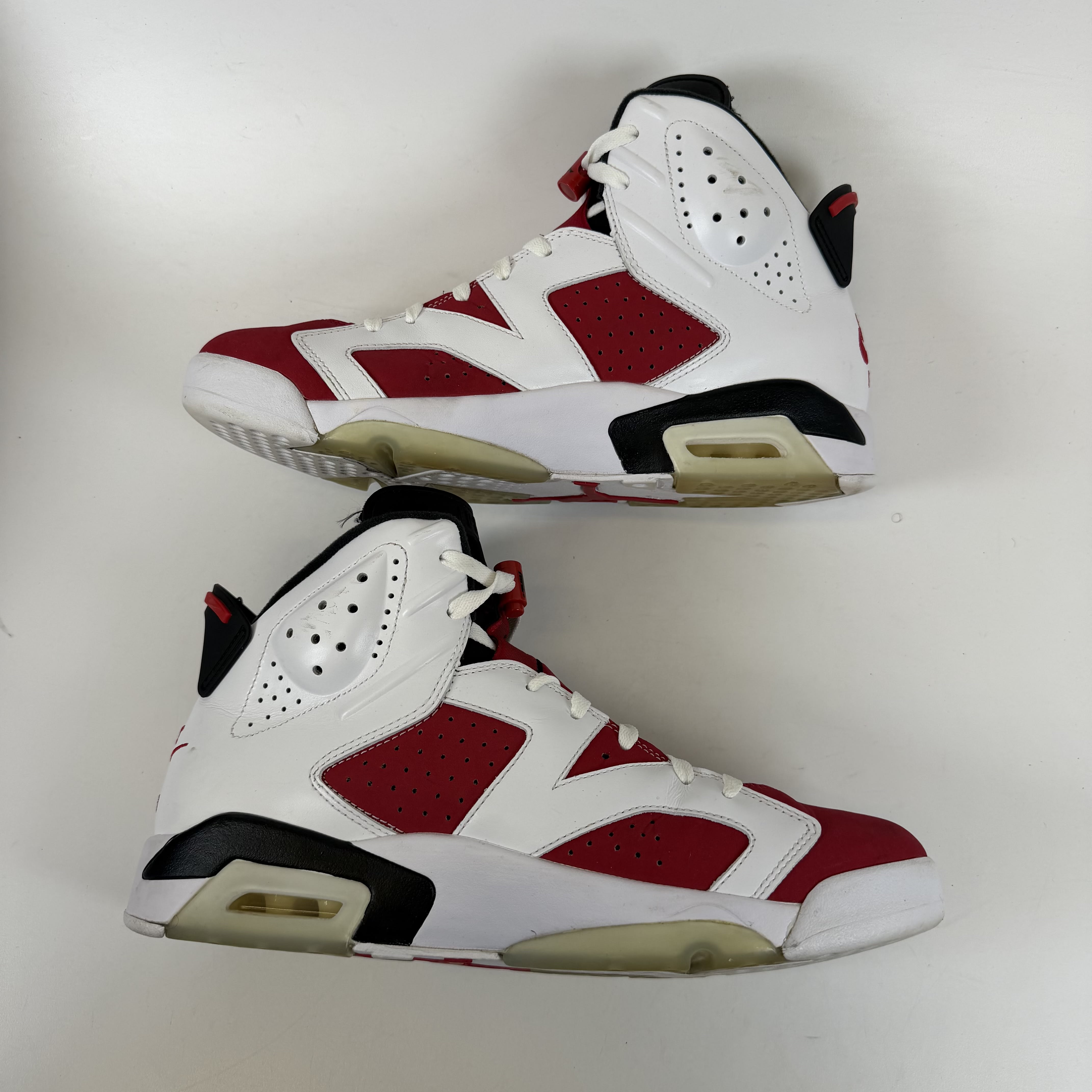 [SP9999] Jordan 6 Retro Carmine (2021)