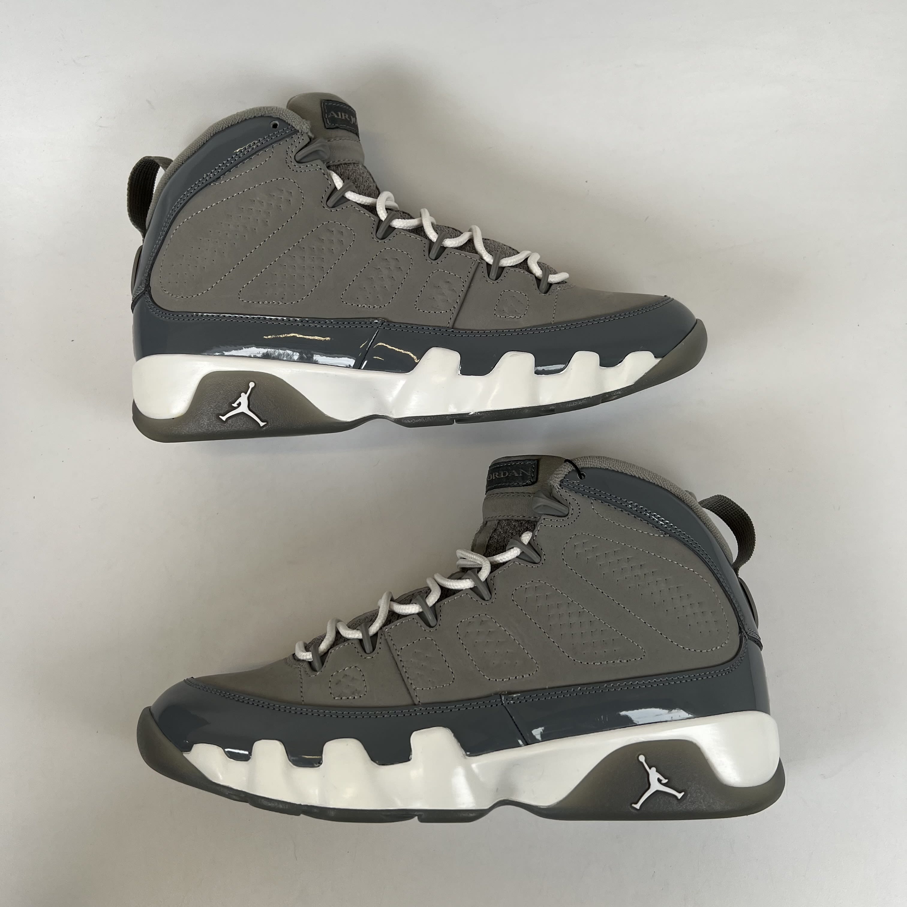[SP14479] Jordan 9 Retro Cool Grey (2025)