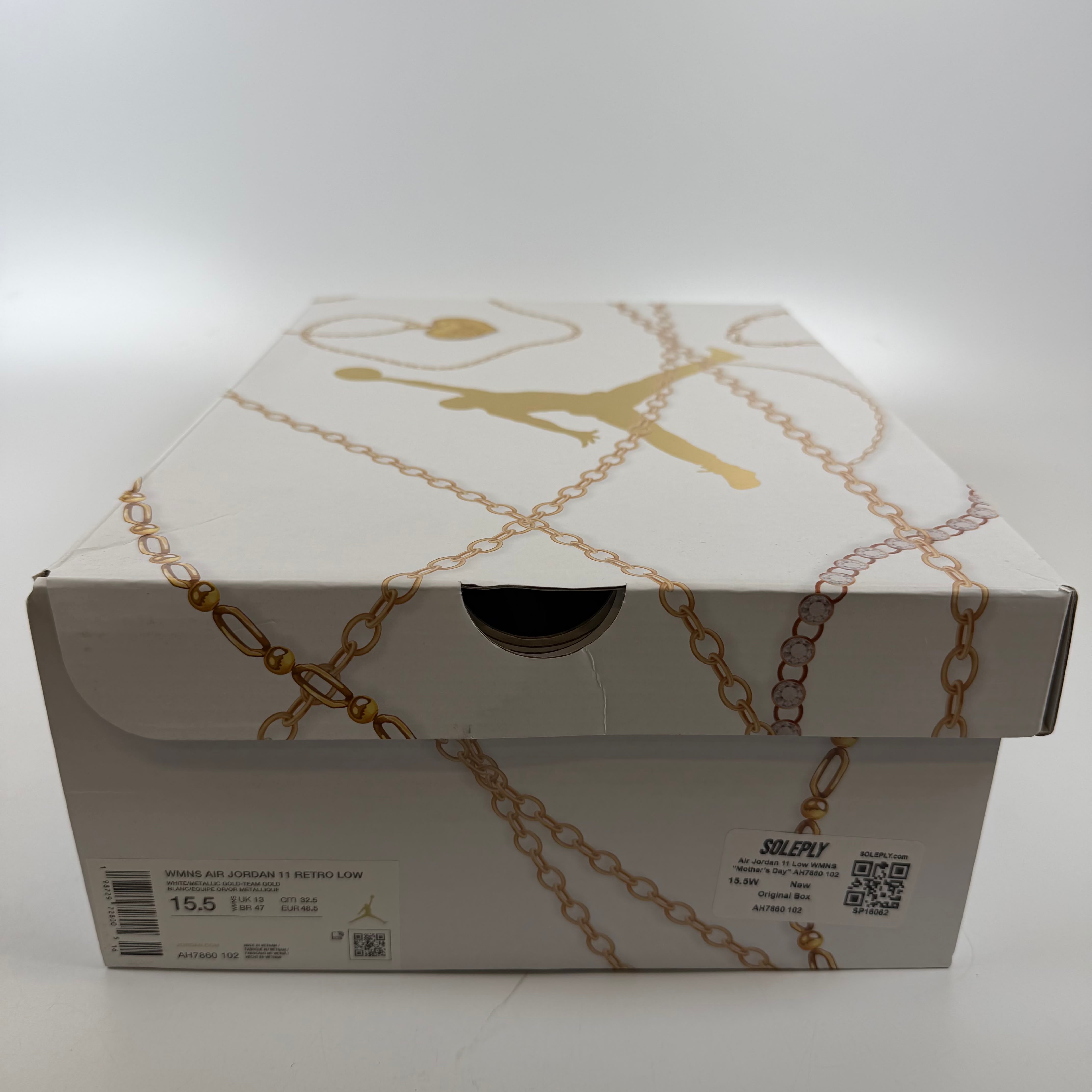 [SP16062] Air Jordan 11 Low WMNS "Mother’s Day" AH7860 102