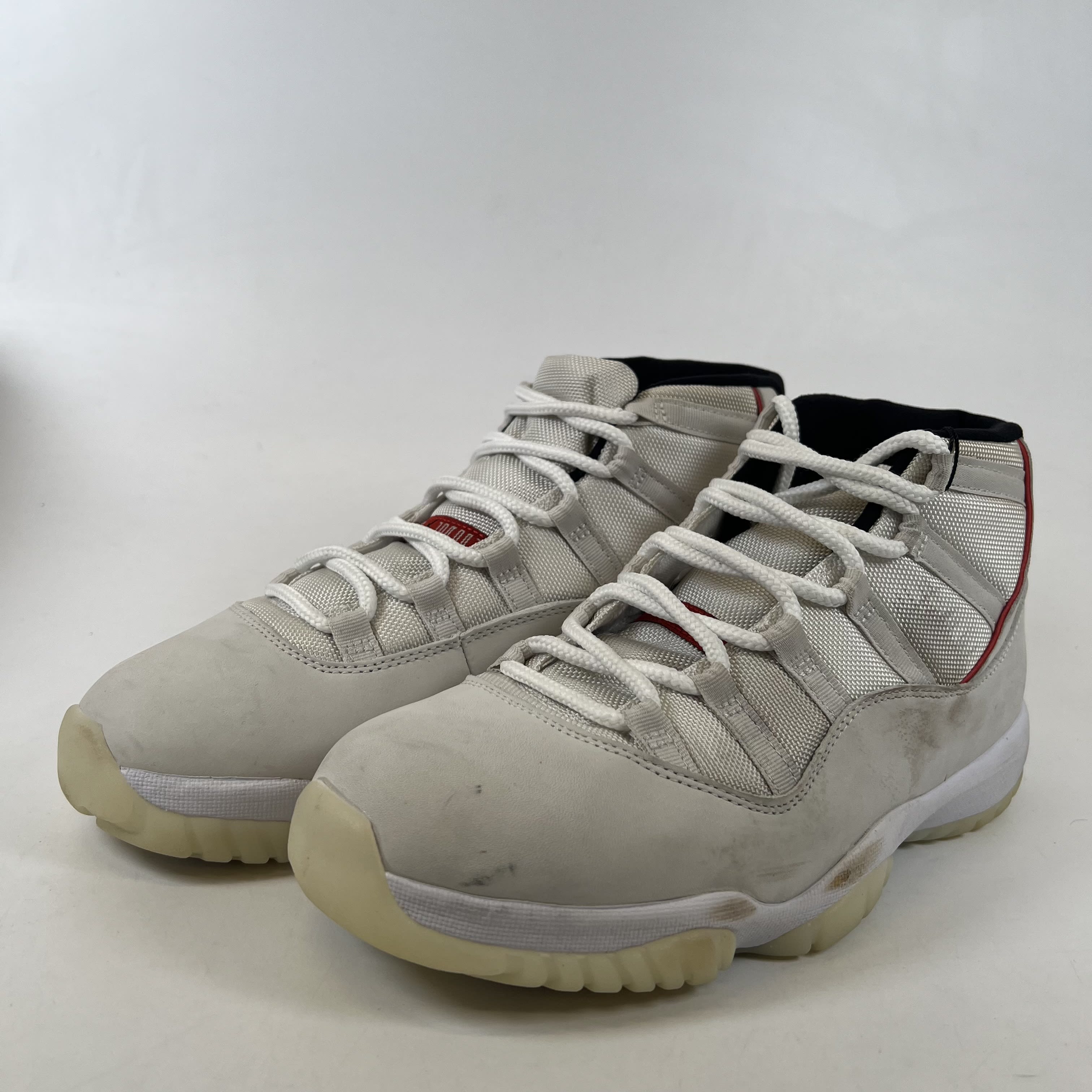 [SP5381] Jordan 11 Retro Platinum Tint
