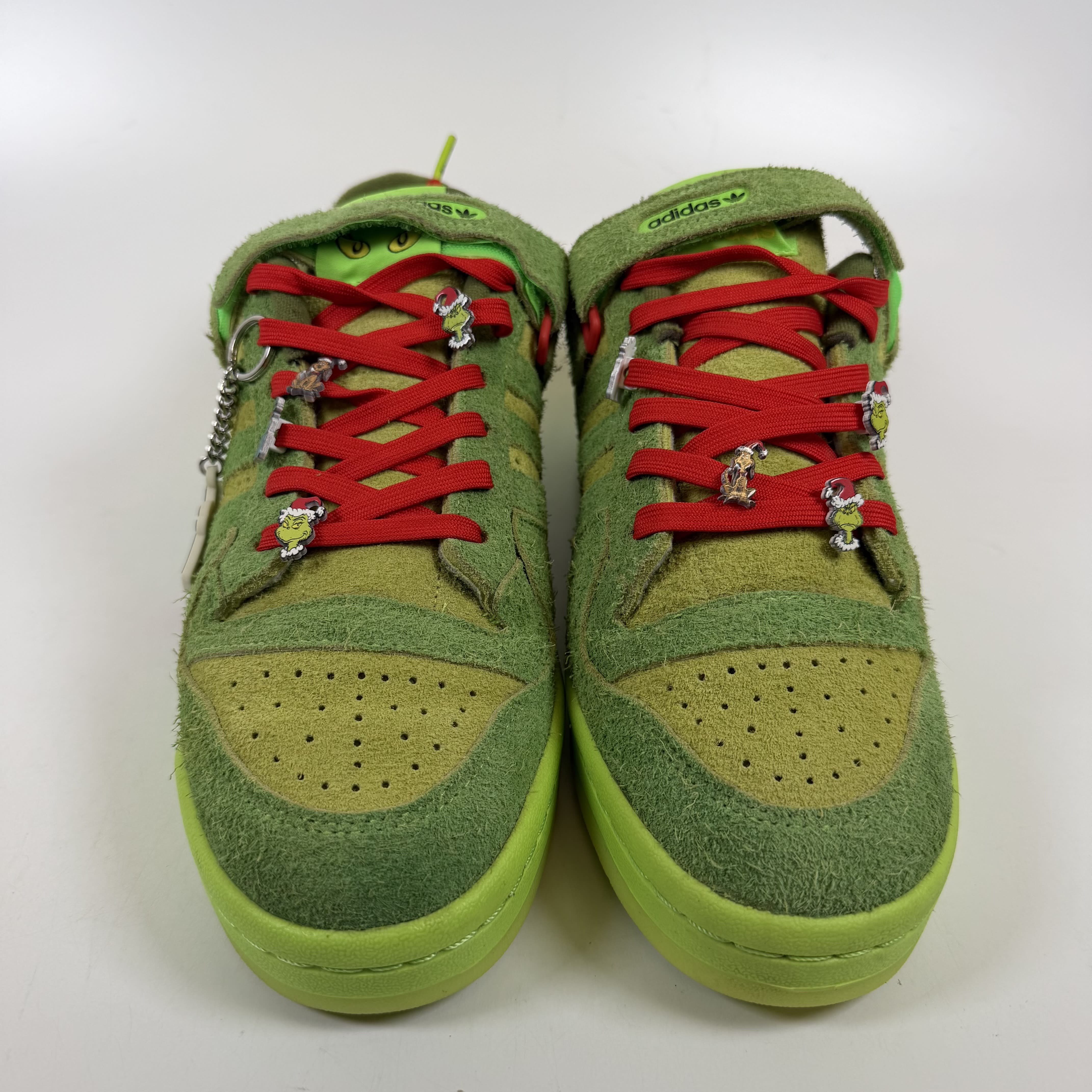 [SP14818] adidas Forum Low The Grinch