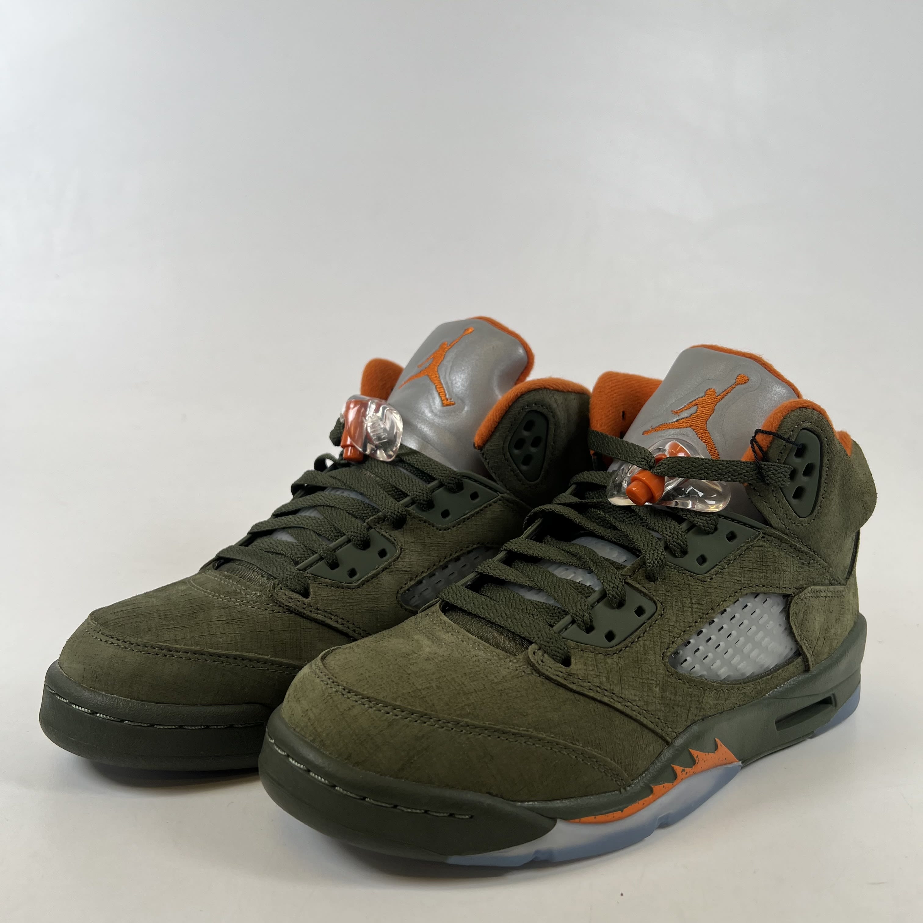 [819557] Jordan 5 Retro Olive (2024) (GS)