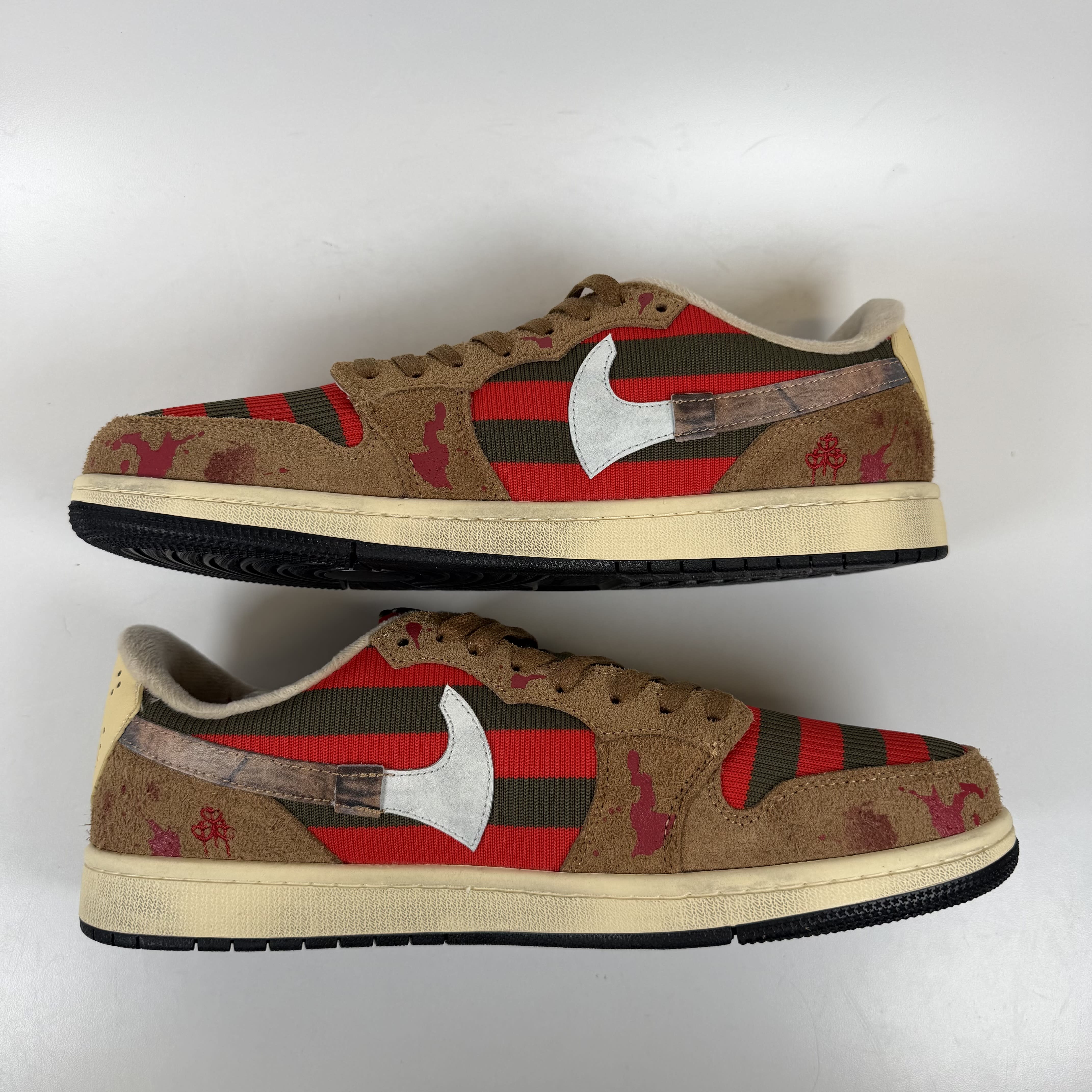 [SP14584] Coldsins Nightmares Mens Freddy vs Jason