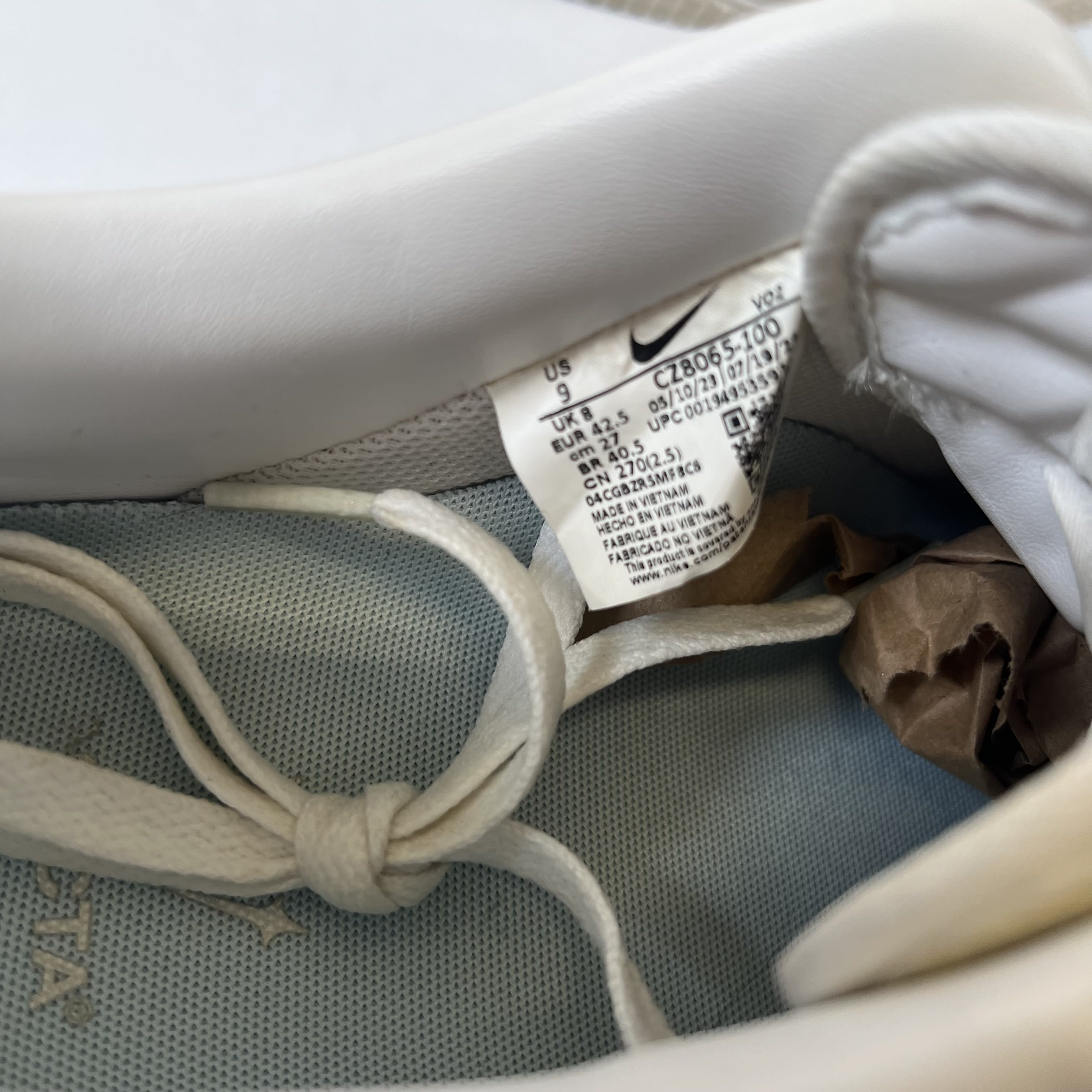 [SP10856] NOCTA x Air Force 1 Low 'Certified Lover Boy'