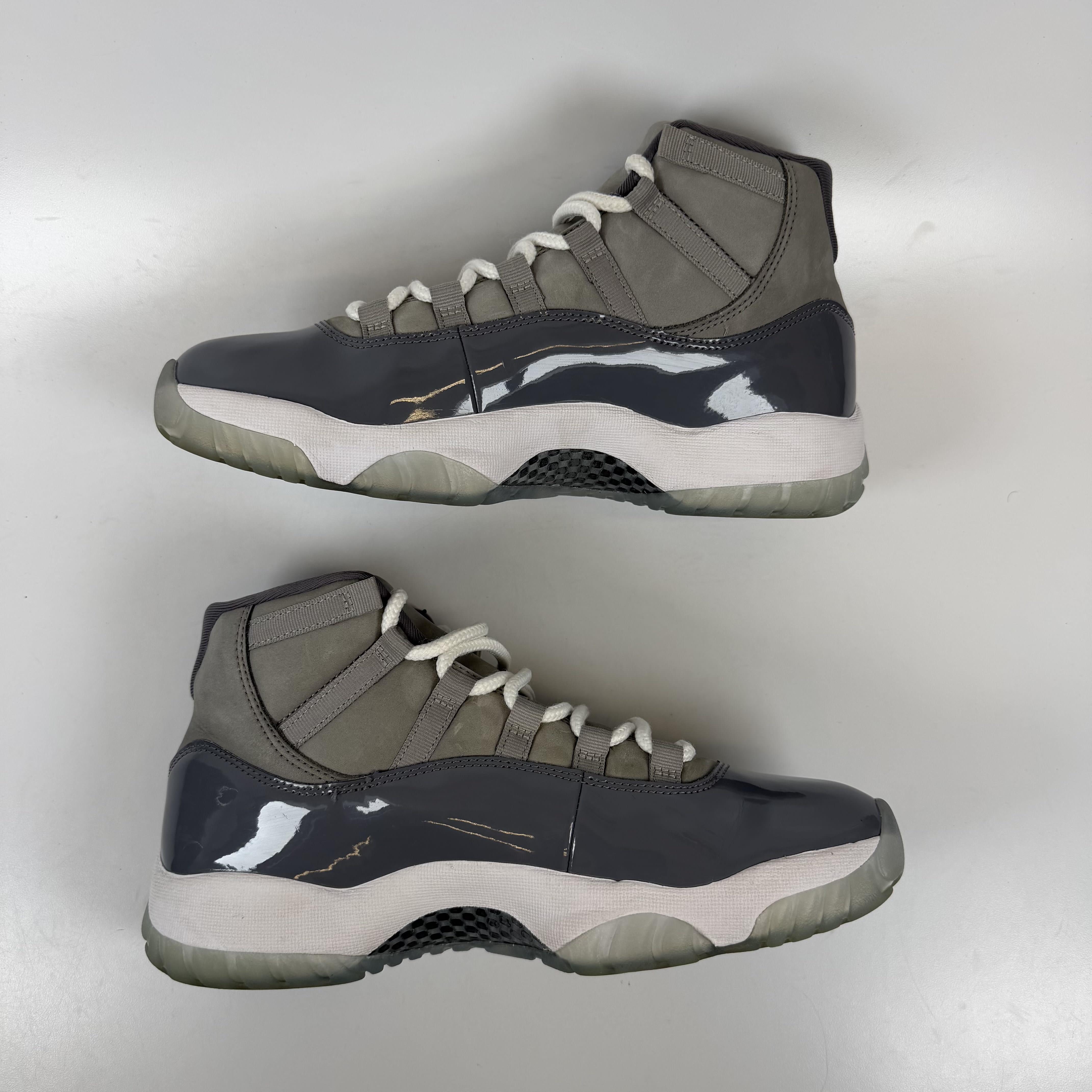 [SP15936] Air Jordan 11 Retro 'Cool Grey' 2021