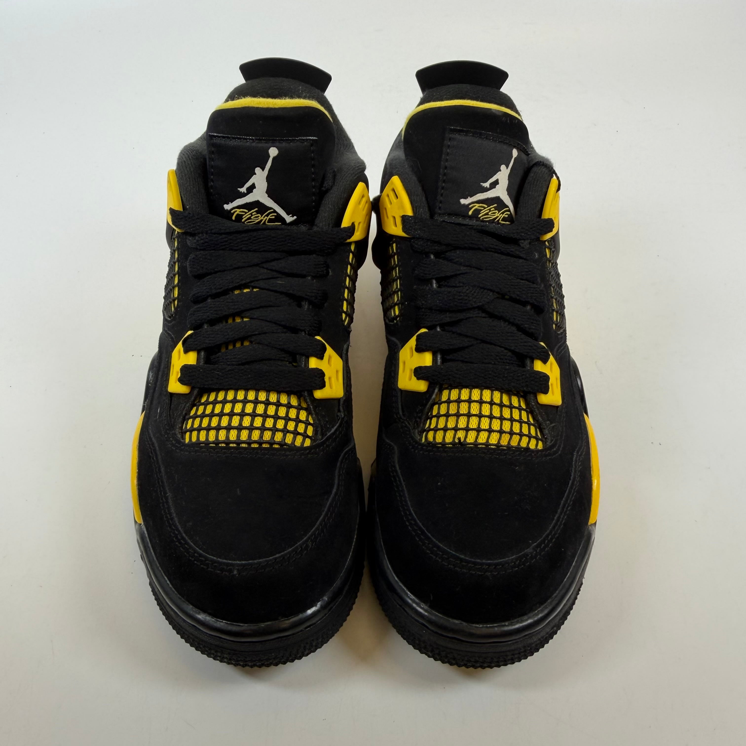 [SP13430] Jordan 4 Retro Thunder (2023) (GS)