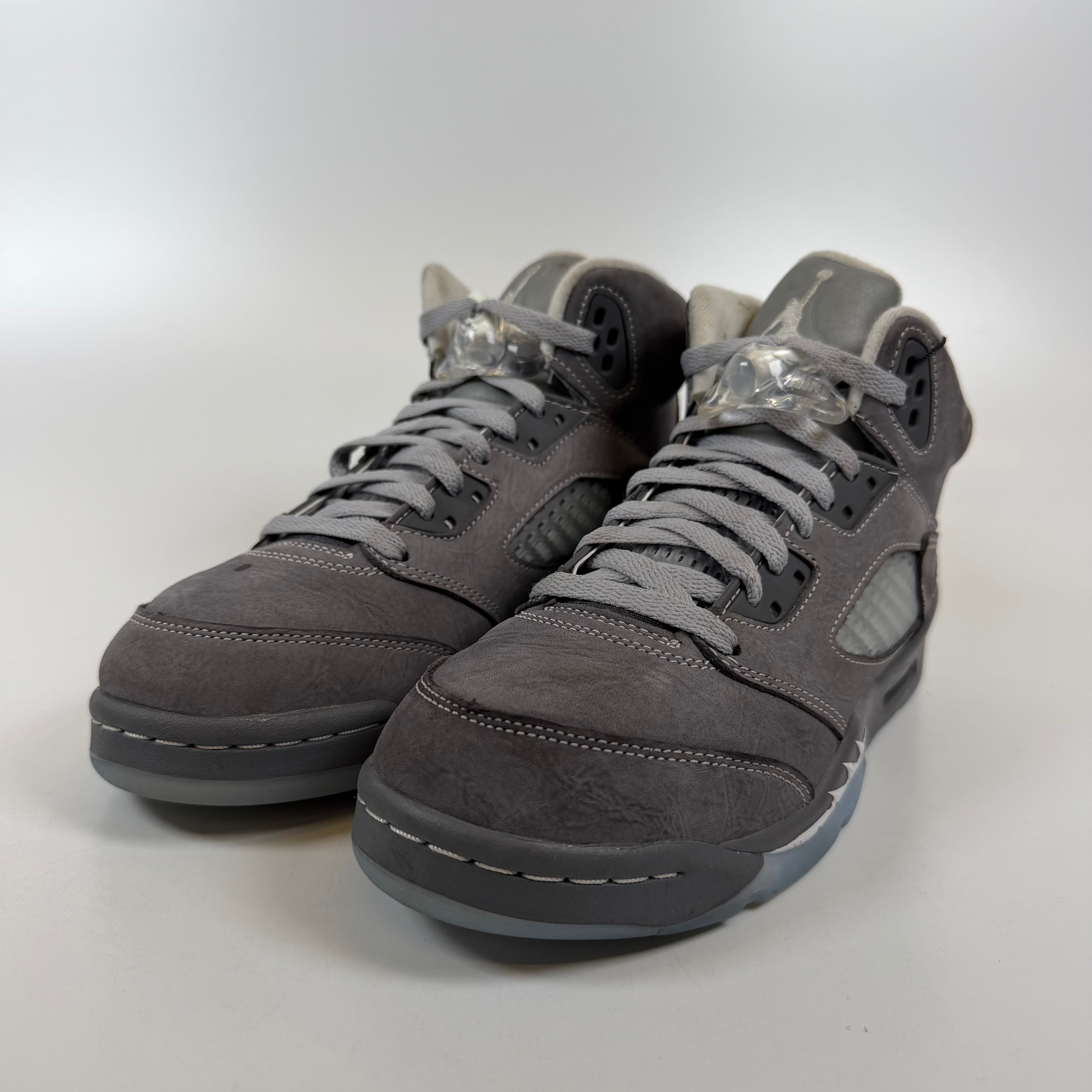 [SP13572] Jordan 5 Retro Wolf Grey (2026) (GS)