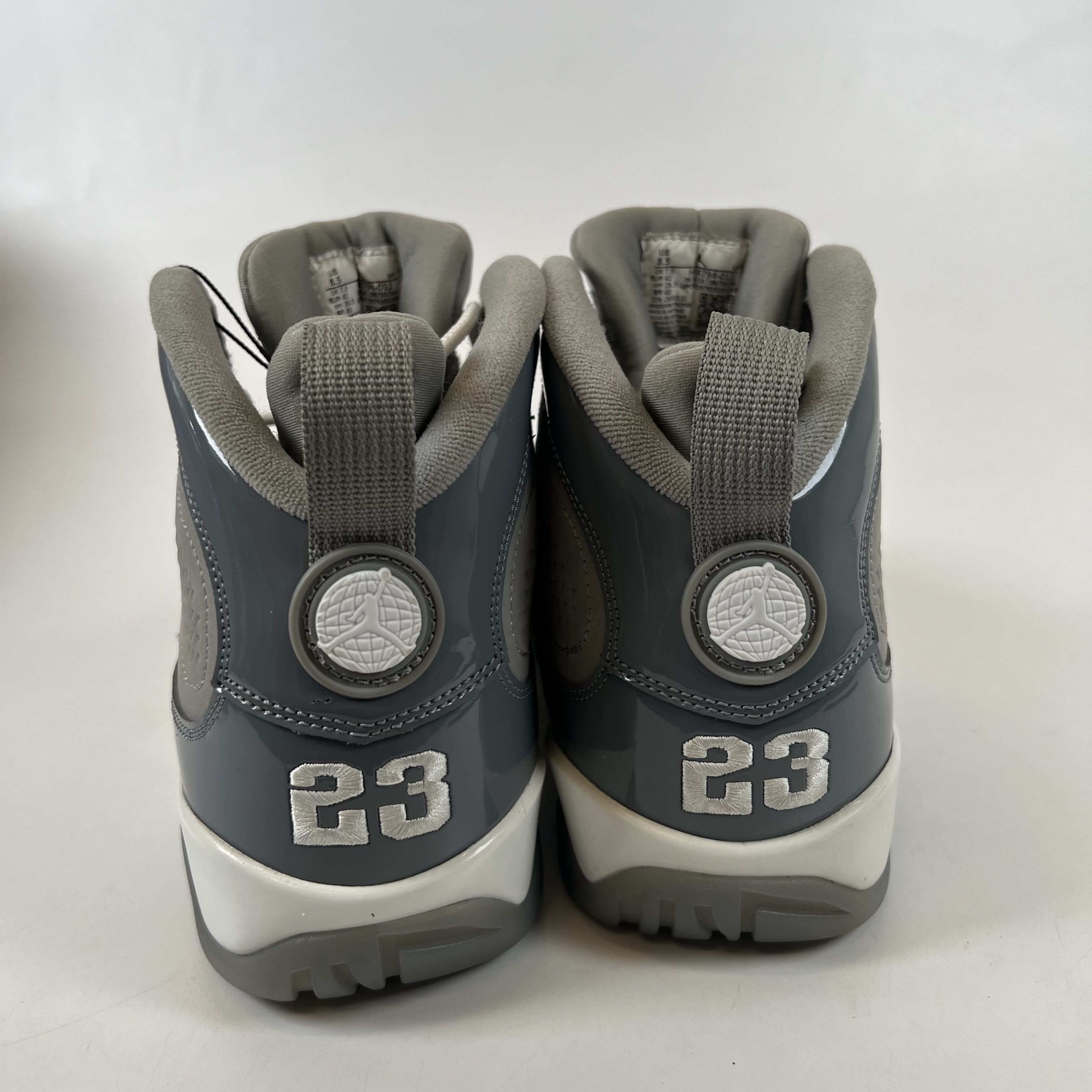 [SP14479] Jordan 9 Retro Cool Grey (2025)