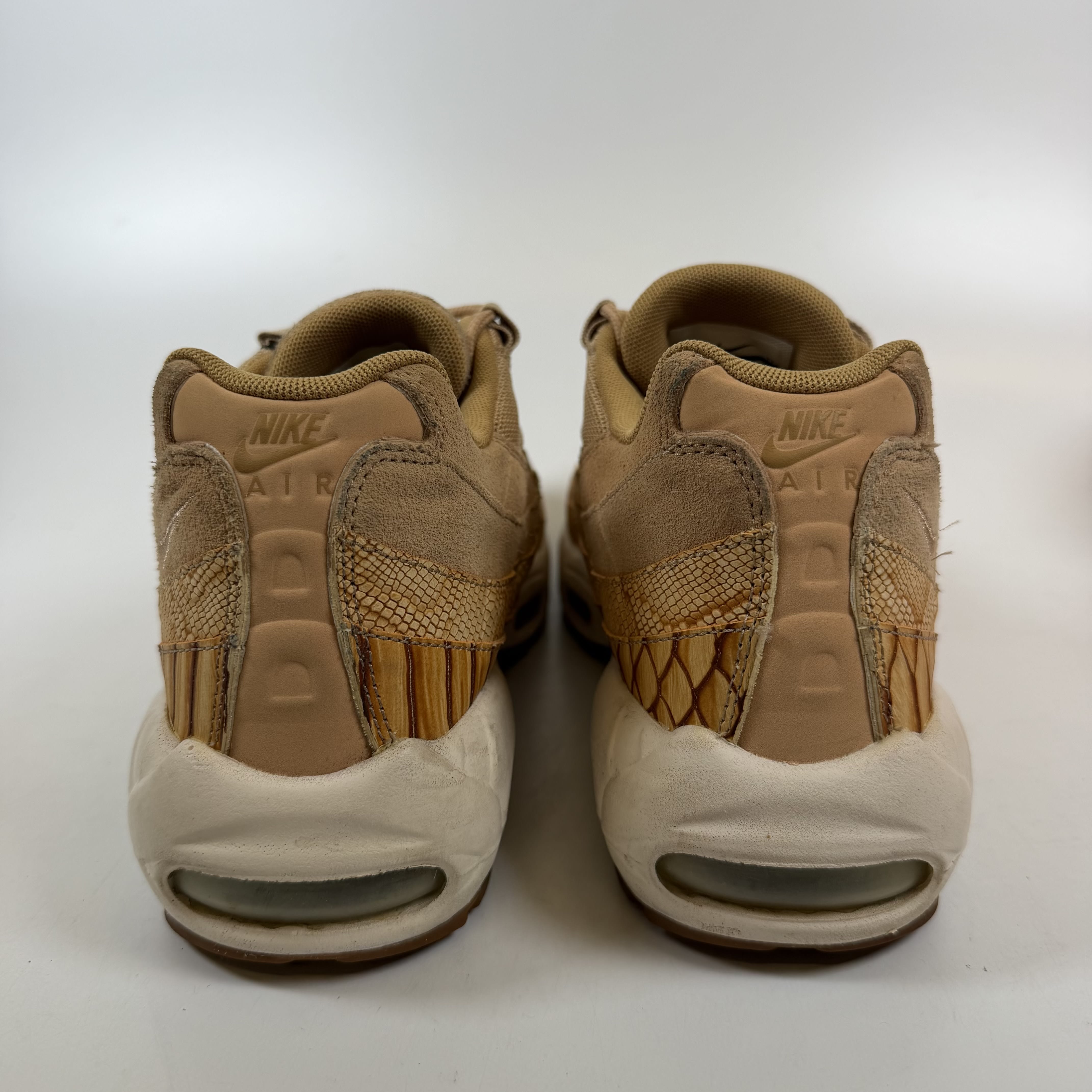 [SP15289] Nike Air Max 95 Vachetta Tan Snake
