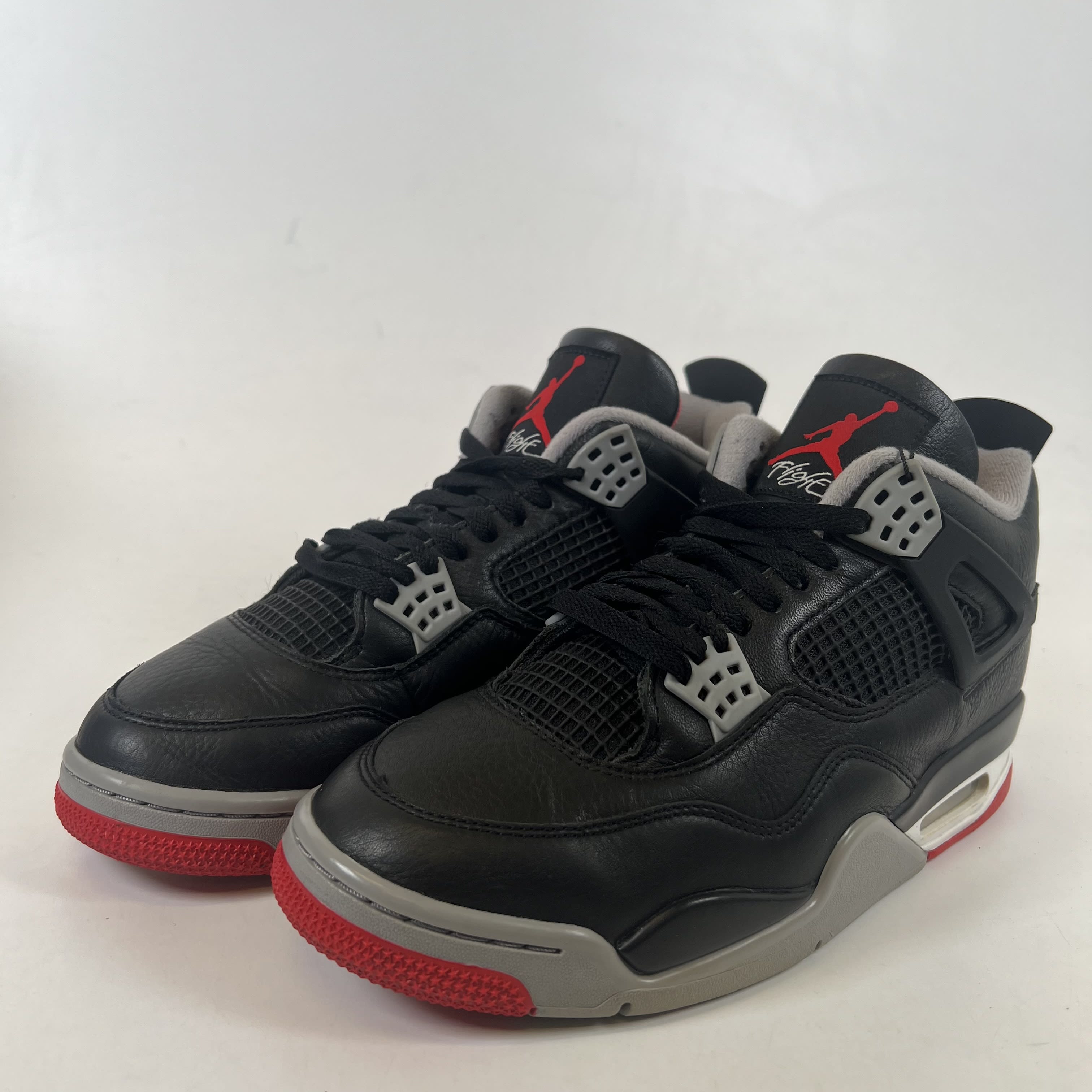 [SP15495] Jordan 4 Retro Bred Reimagined