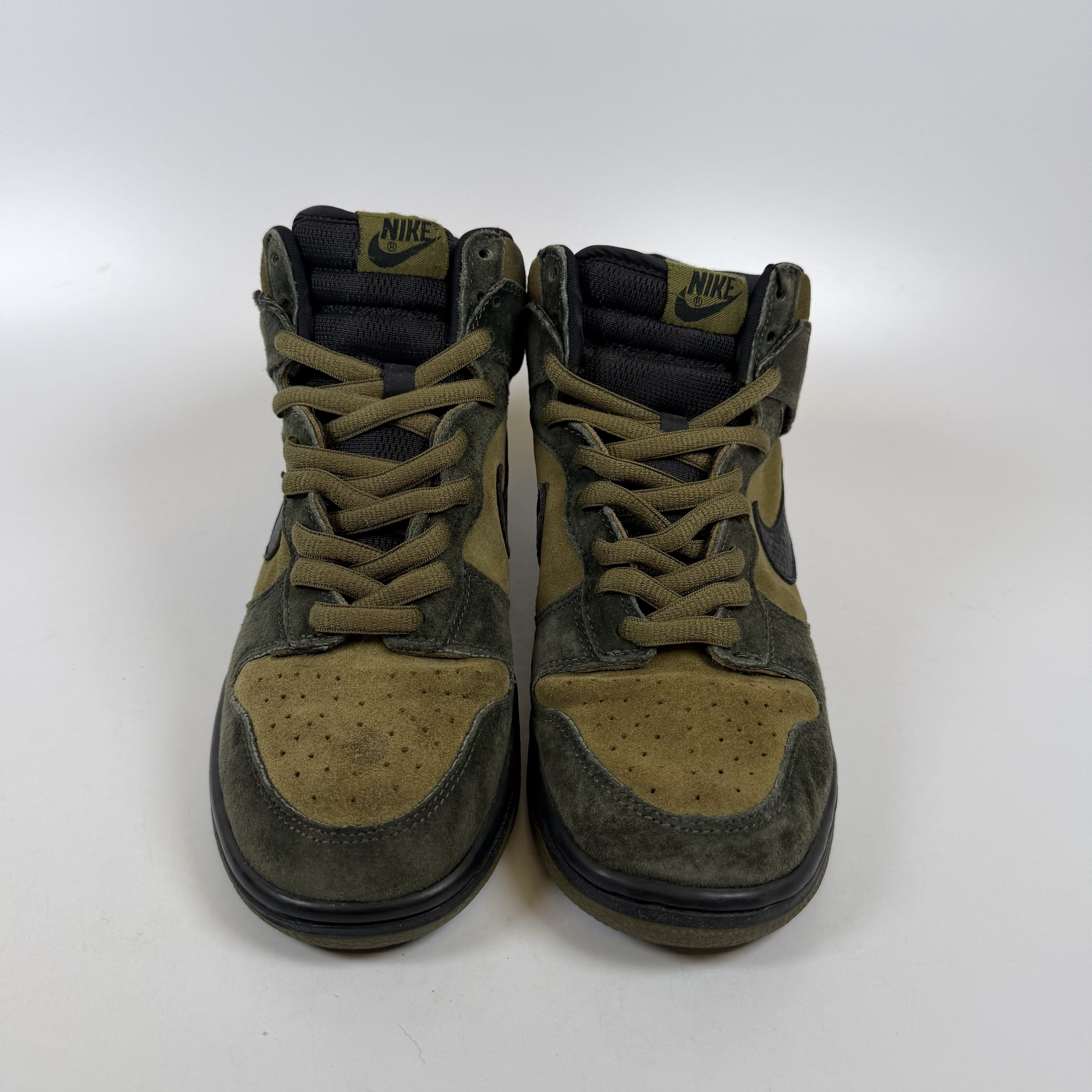 [SP14291] Nike SB Dunk High Hulk