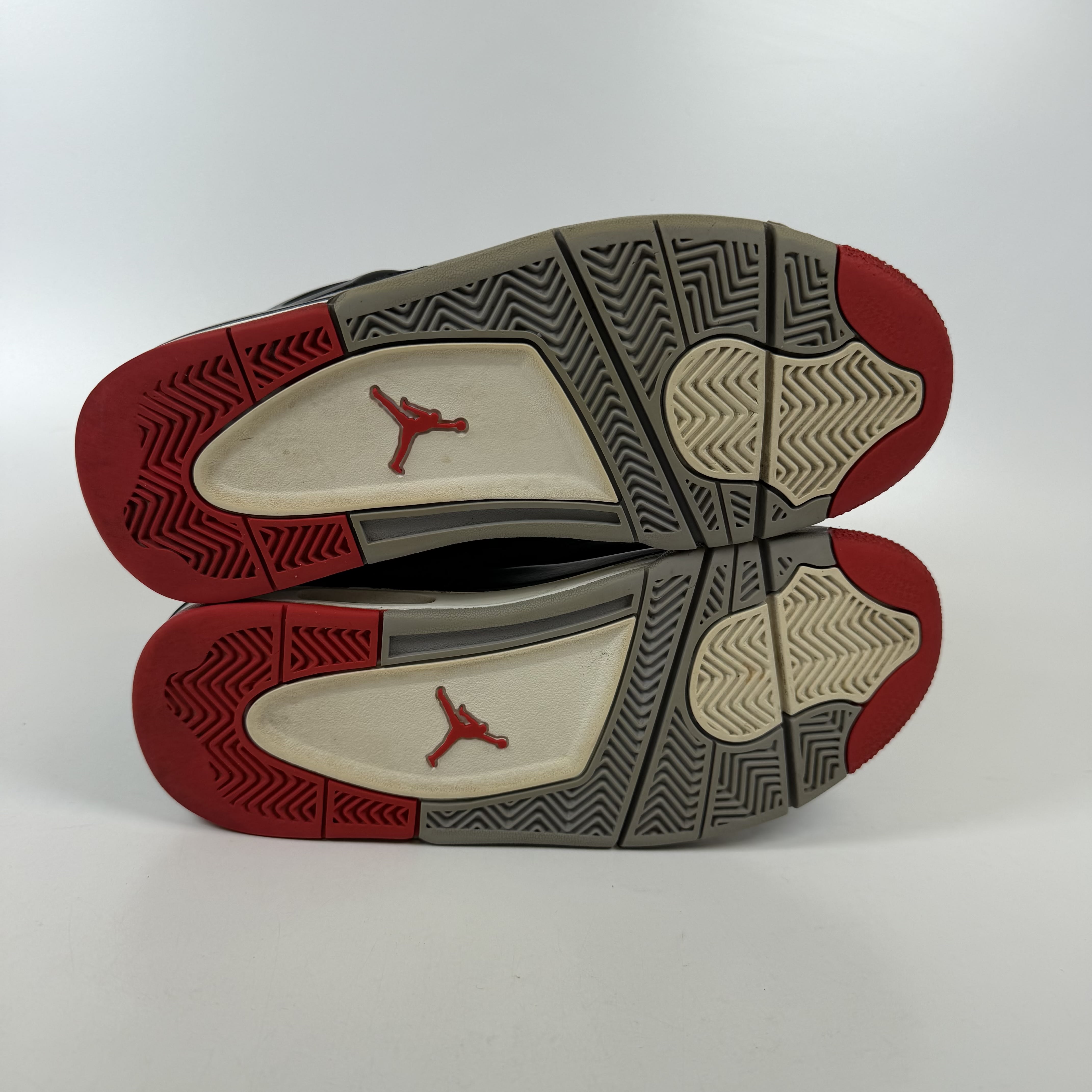 [SP11405] Air Jordan 4 Retro OG GS 'Bred' 2019