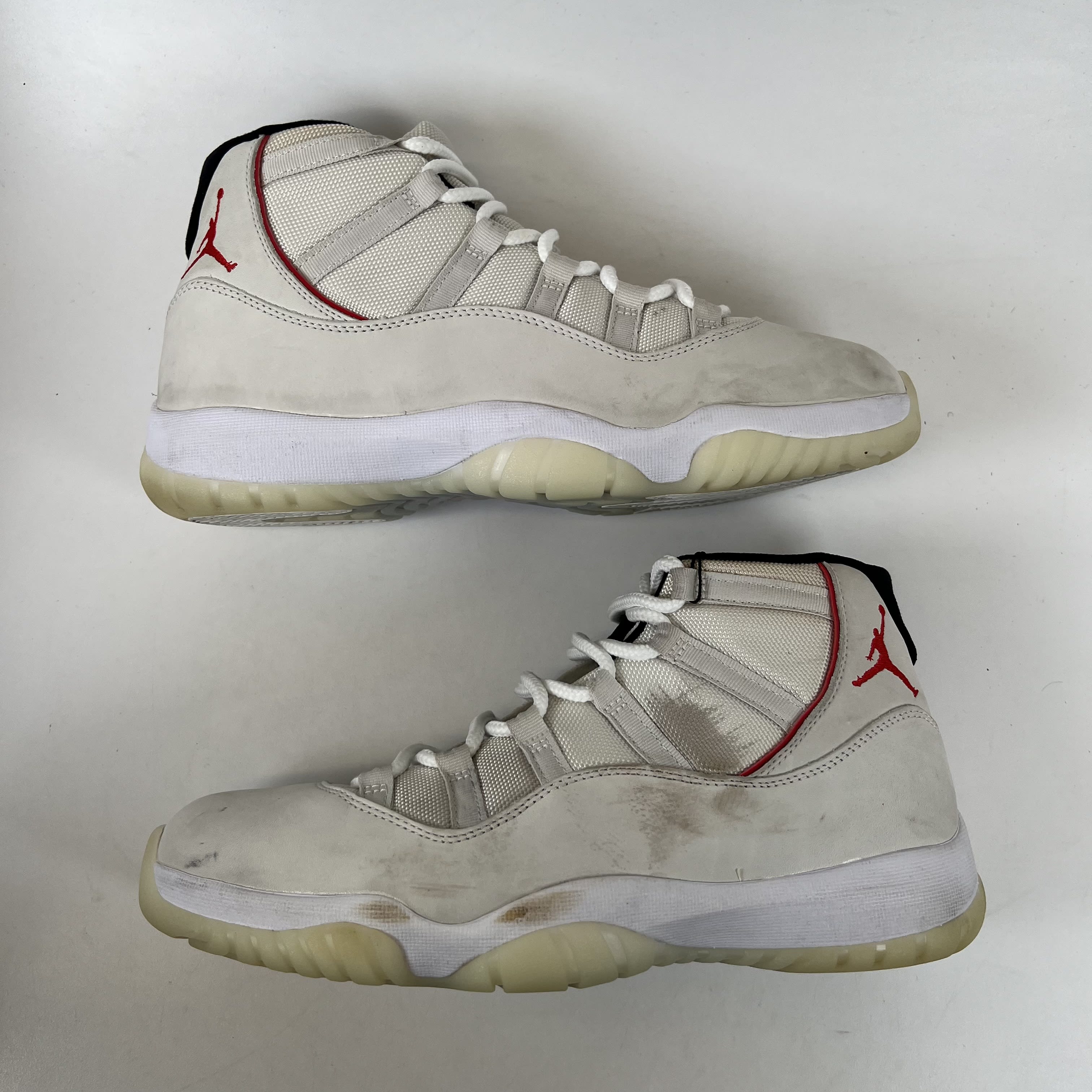 [SP5381] Jordan 11 Retro Platinum Tint