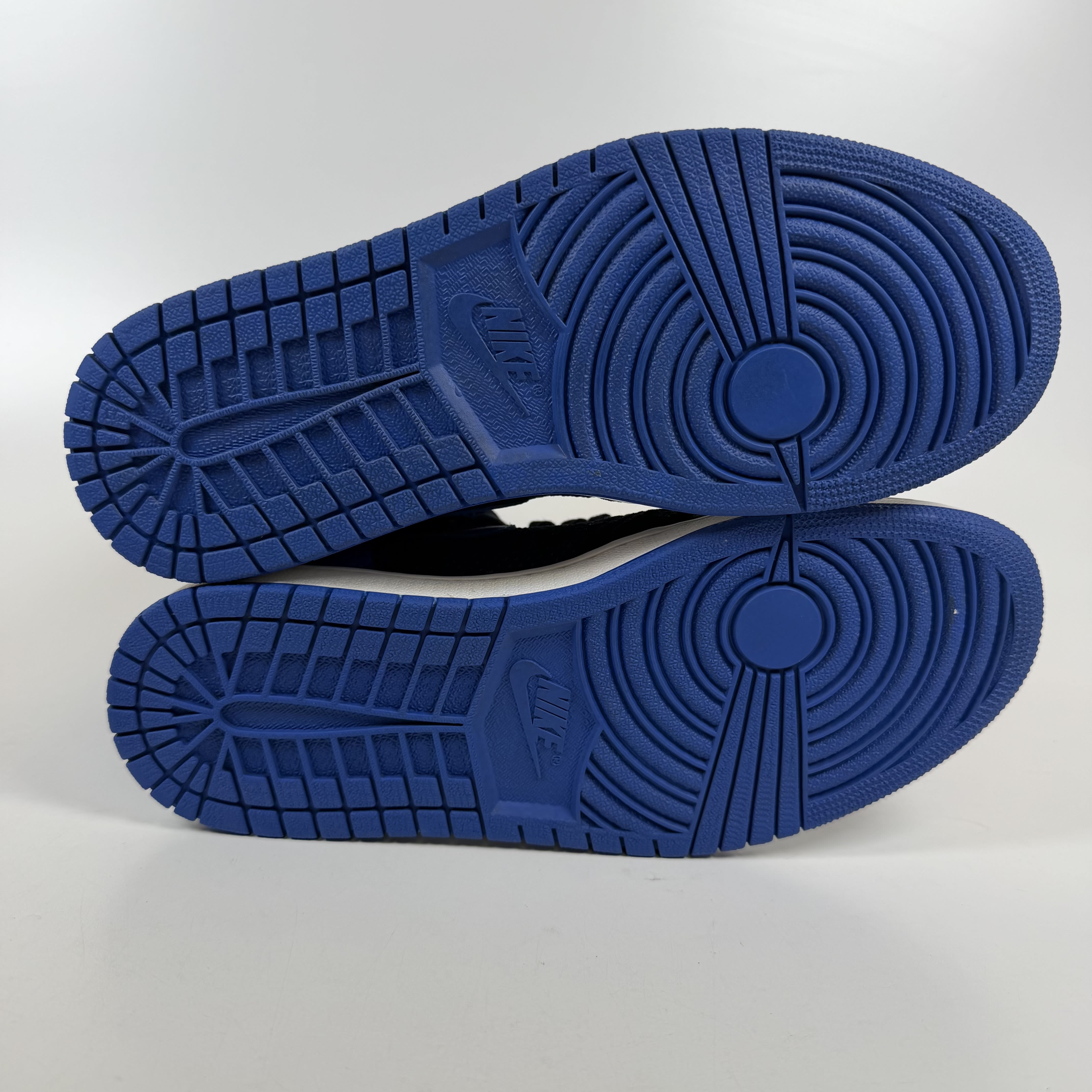 [SP14617] Jordan 1 Retro High Flyknit Royal