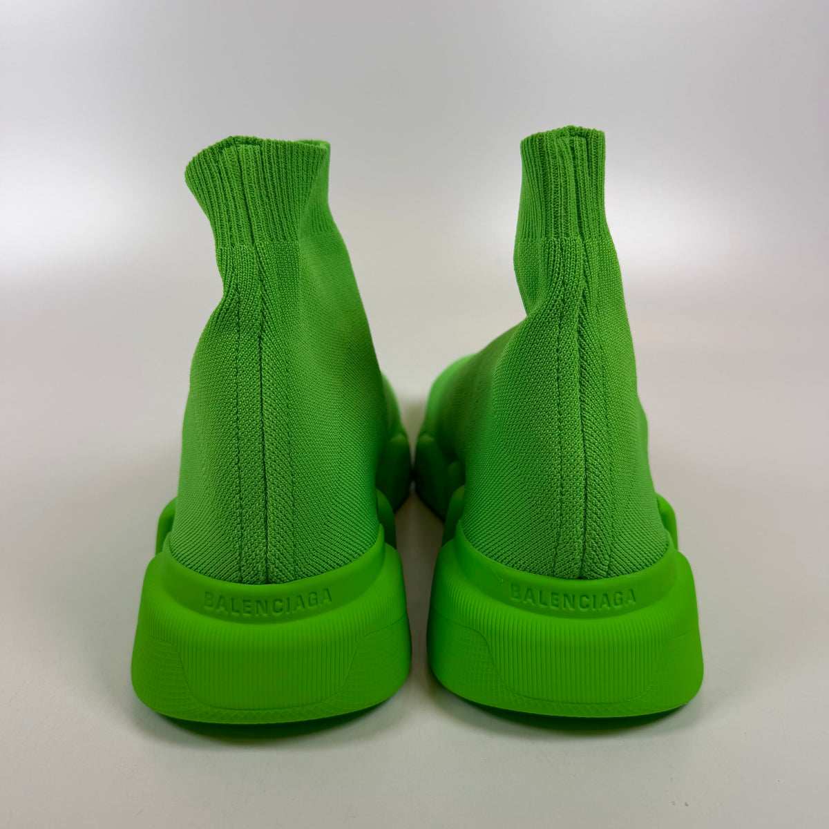 [SP16160] Balenciaga Speed 2.0 Fluo Green