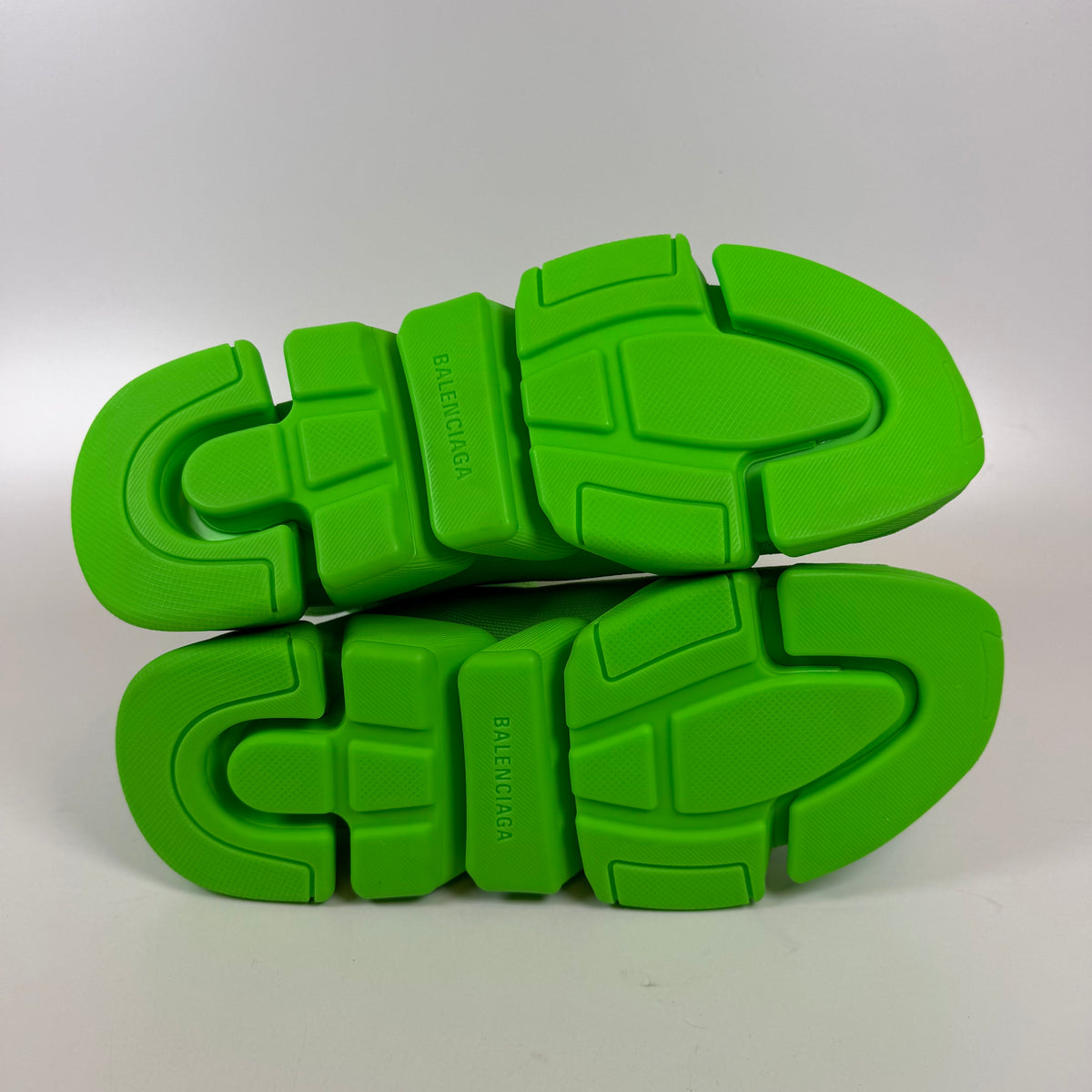 [SP16160] Balenciaga Speed 2.0 Fluo Green