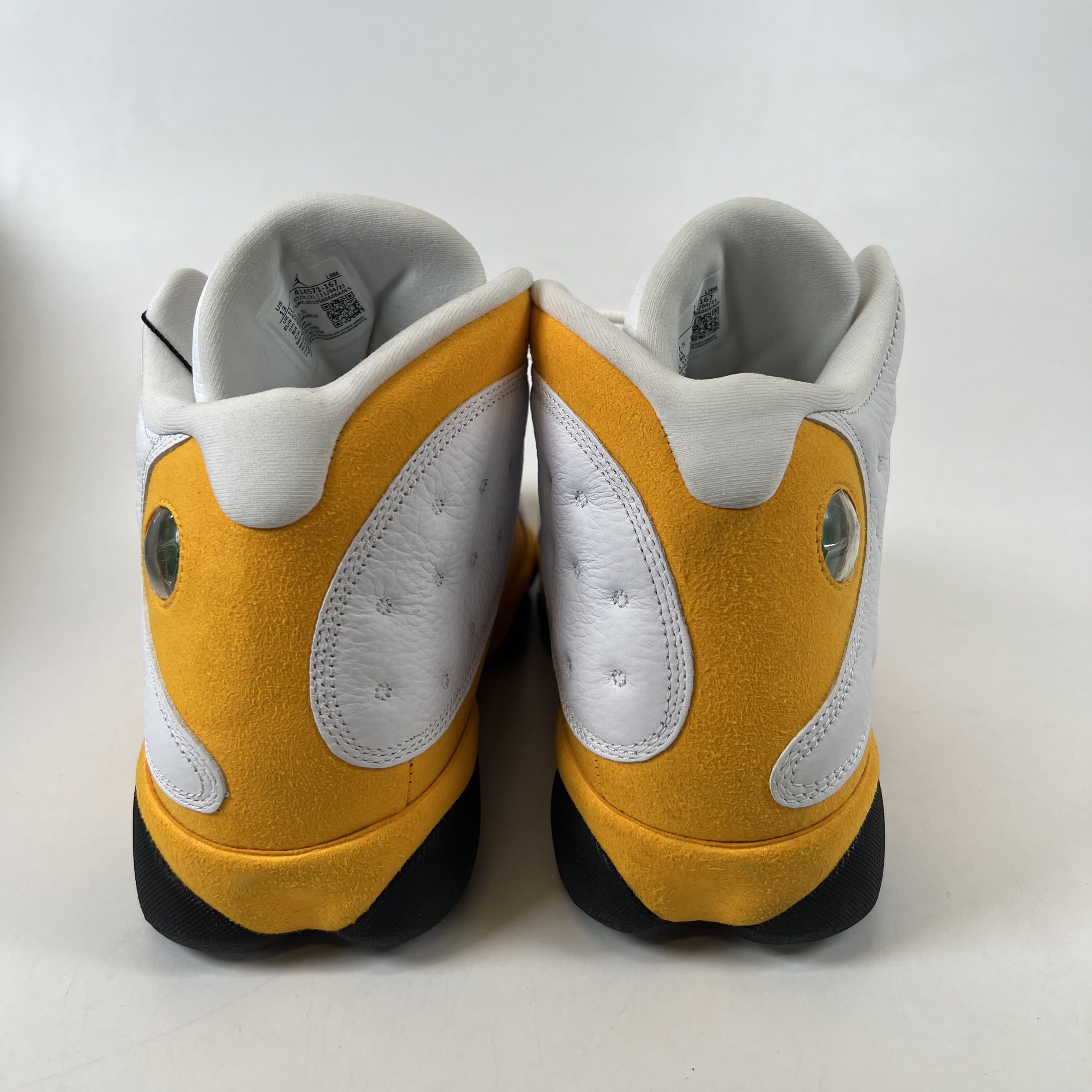 [SP13356] Air Jordan 13 Retro 'Del Sol'
