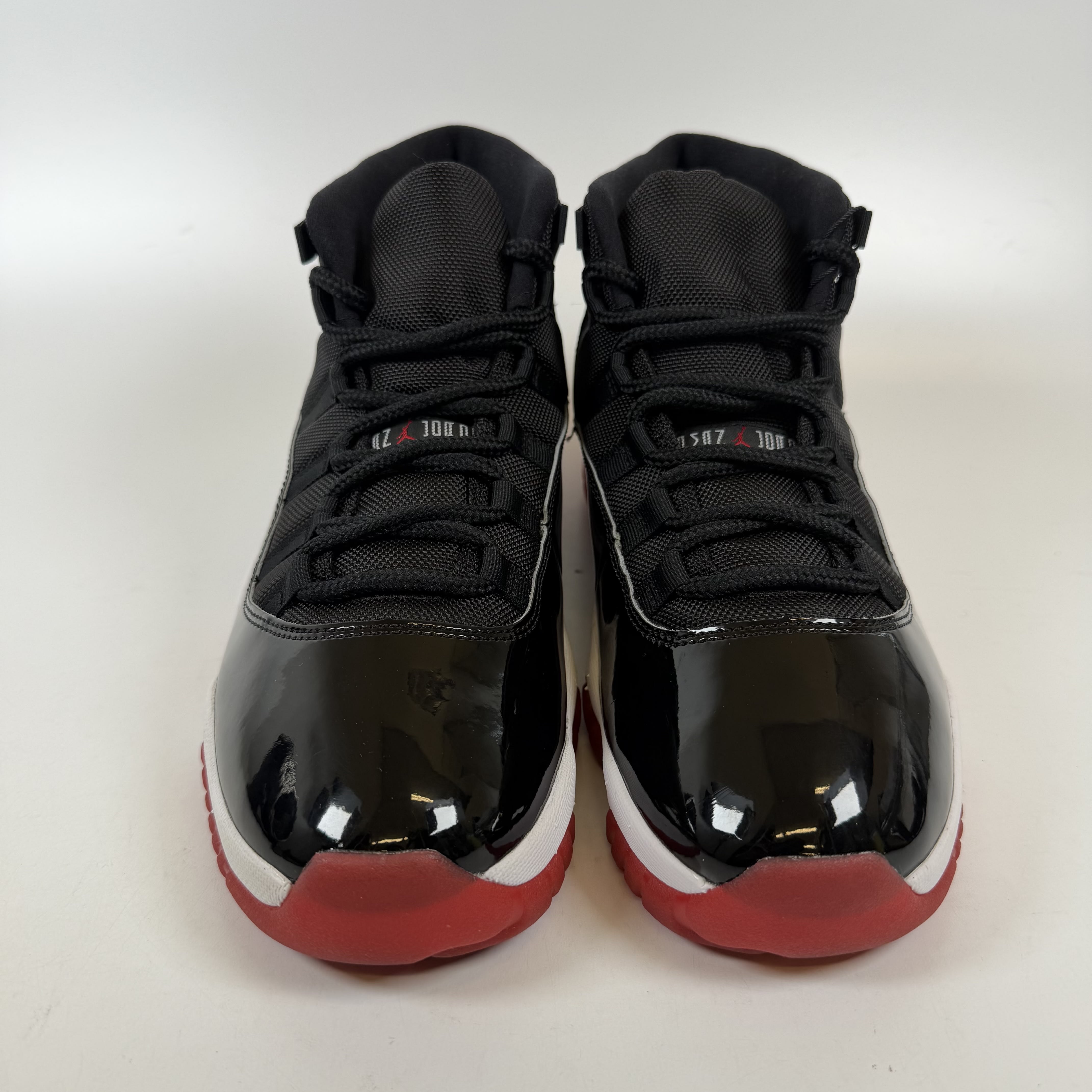 [SP11558] Jordan 11 Retro Playoffs Bred (2019)