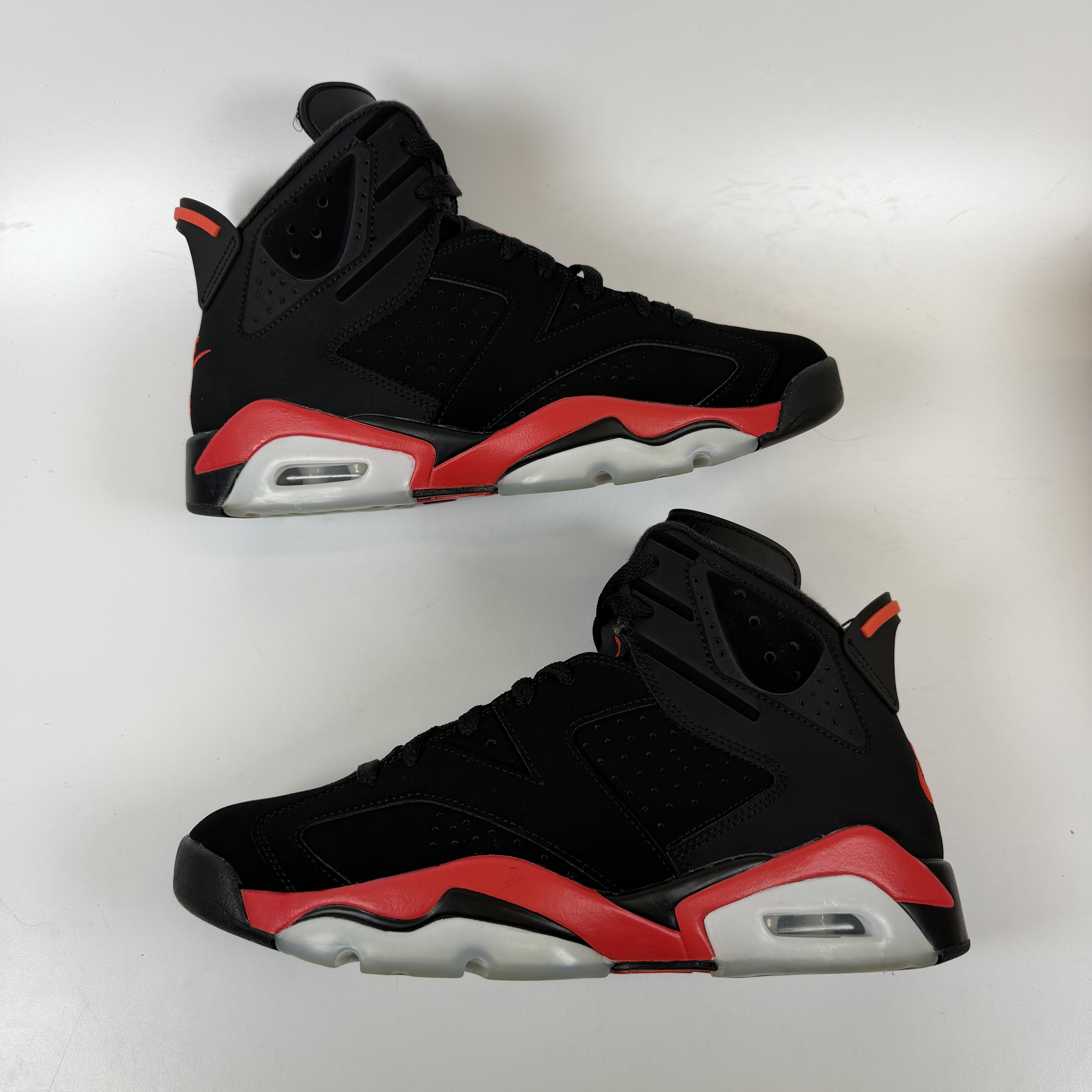 [SP15402] Jordan 6 Retro Infrared Salesman