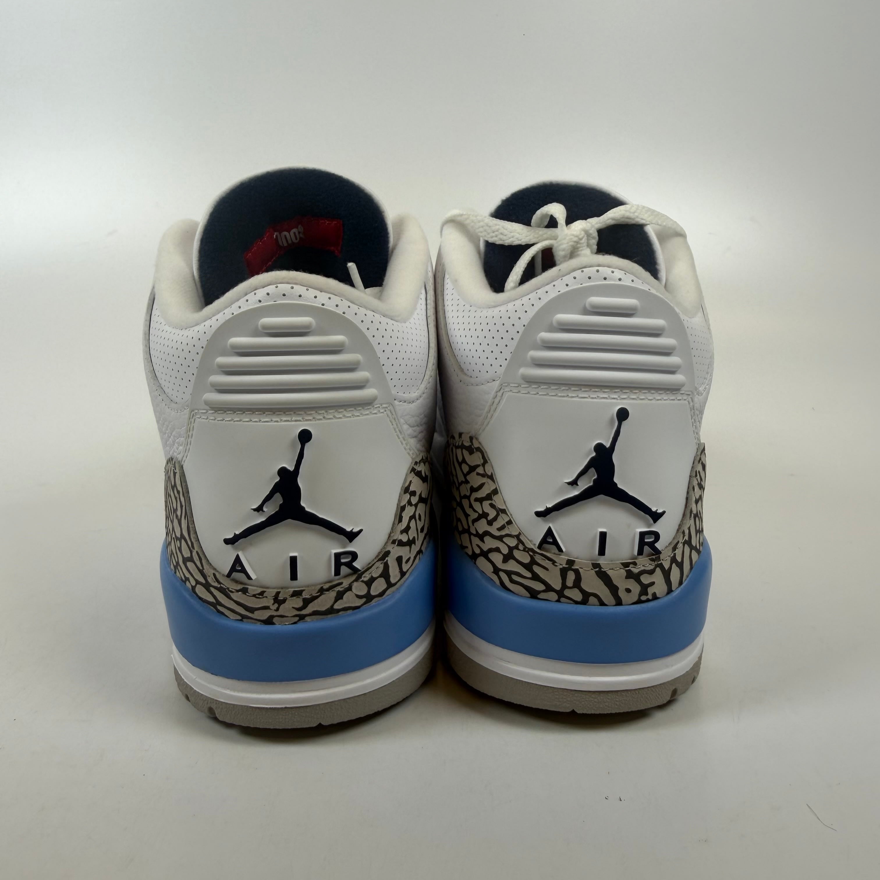 [SP14263] Jordan 3 Retro UNC (2020)