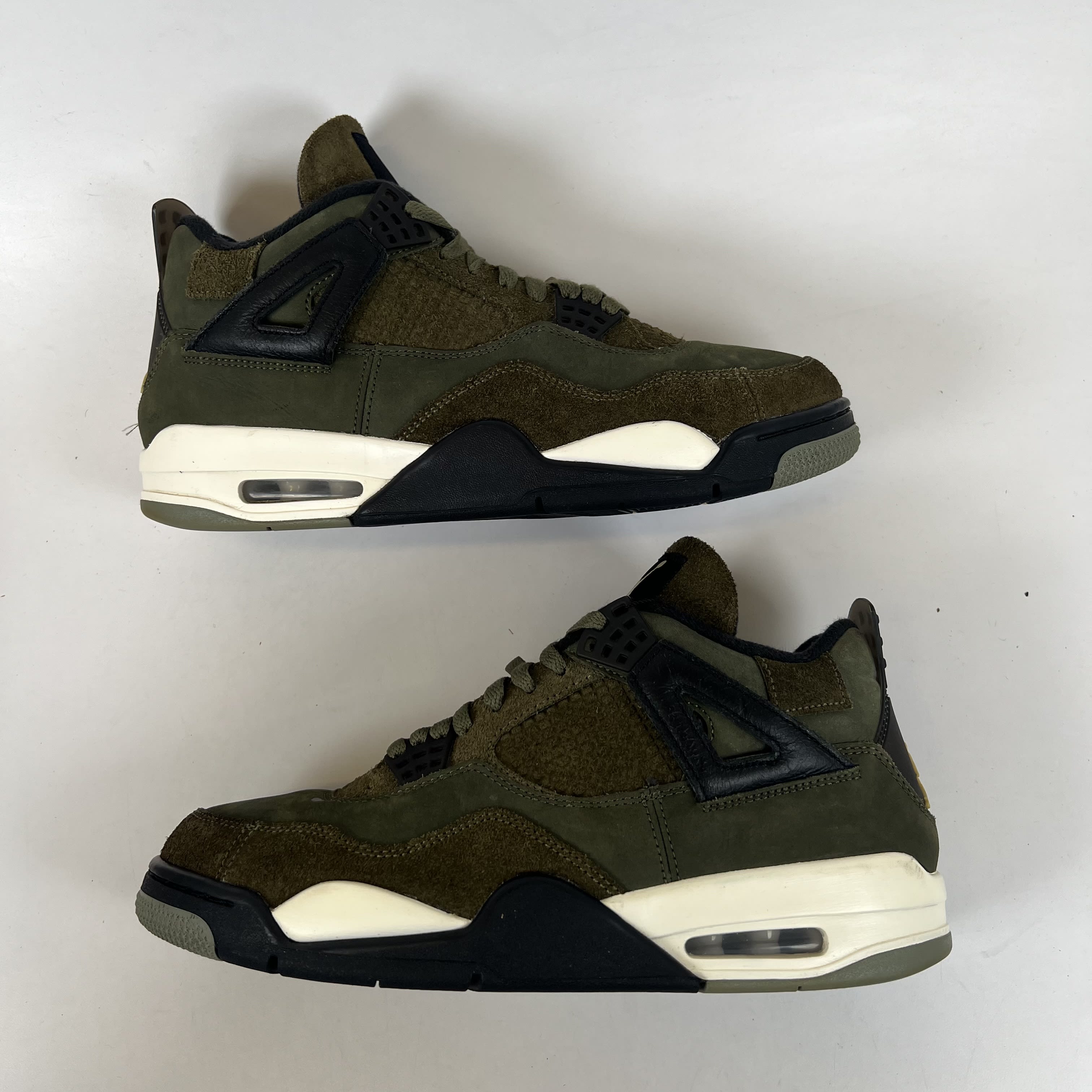 [SP11296] Jordan 4 Retro SE Craft Medium Olive