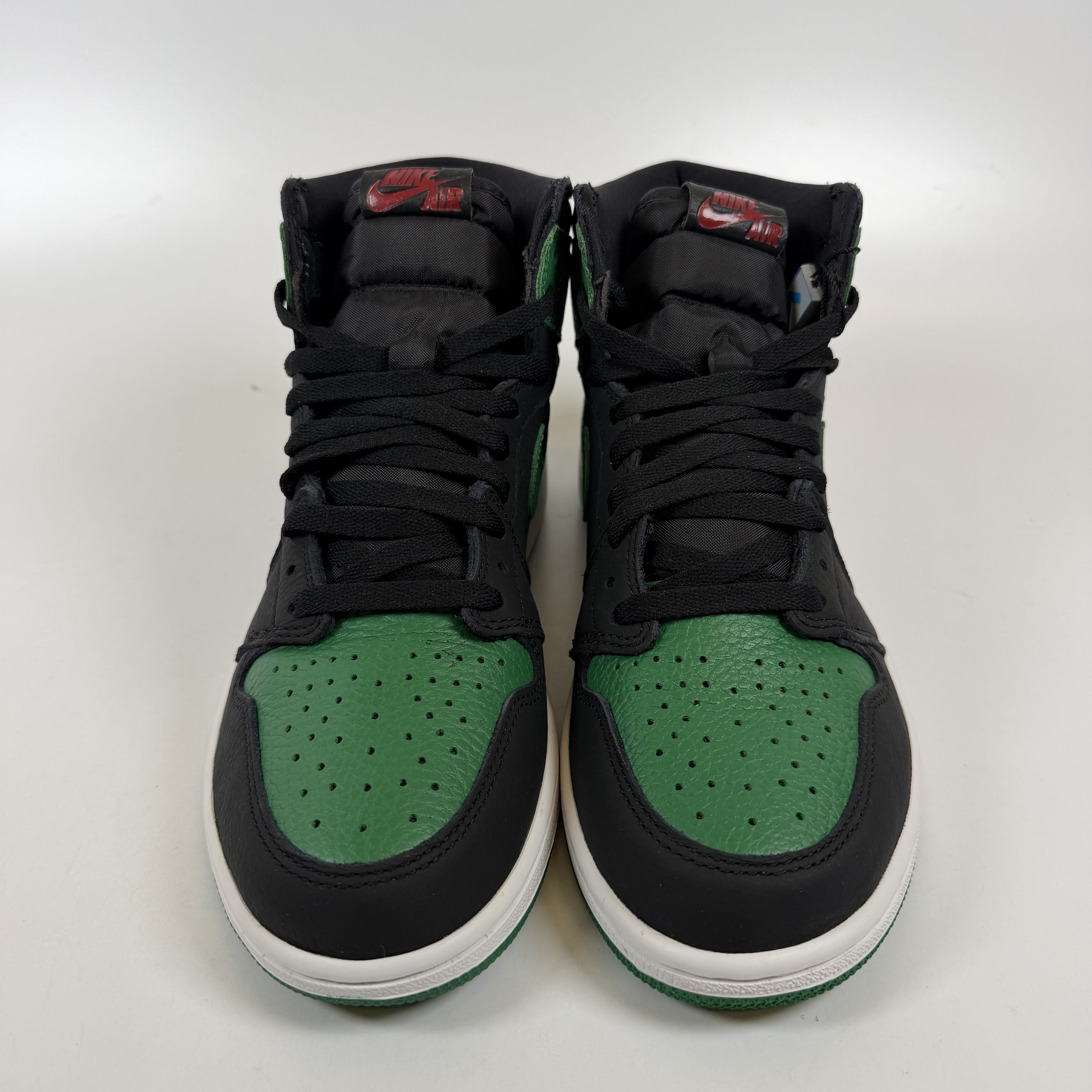 [SP13028] Jordan 1 Retro High Pine Green Black