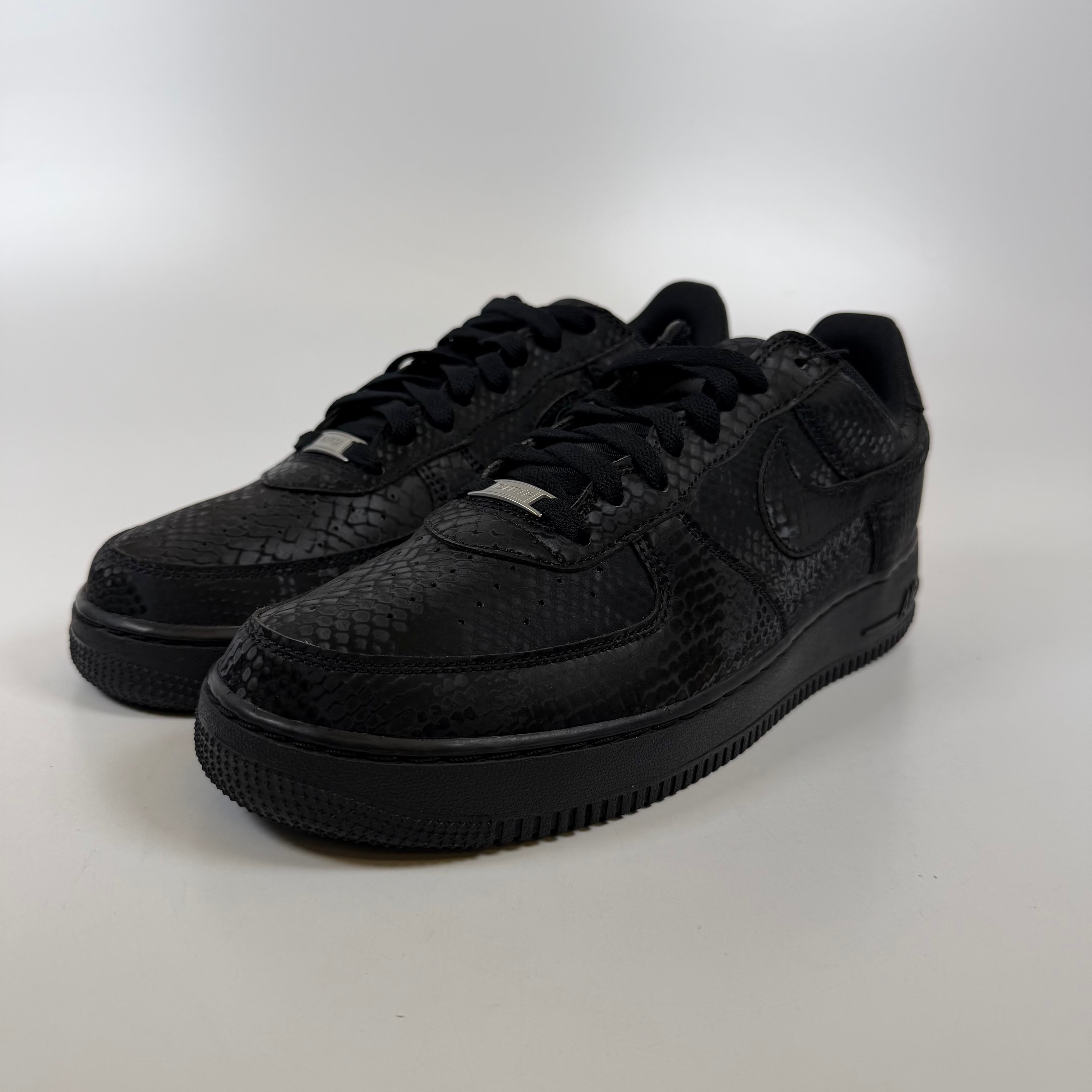 [SP13539] Nike Air Force 1 Low Kobe Bryant Forever Black