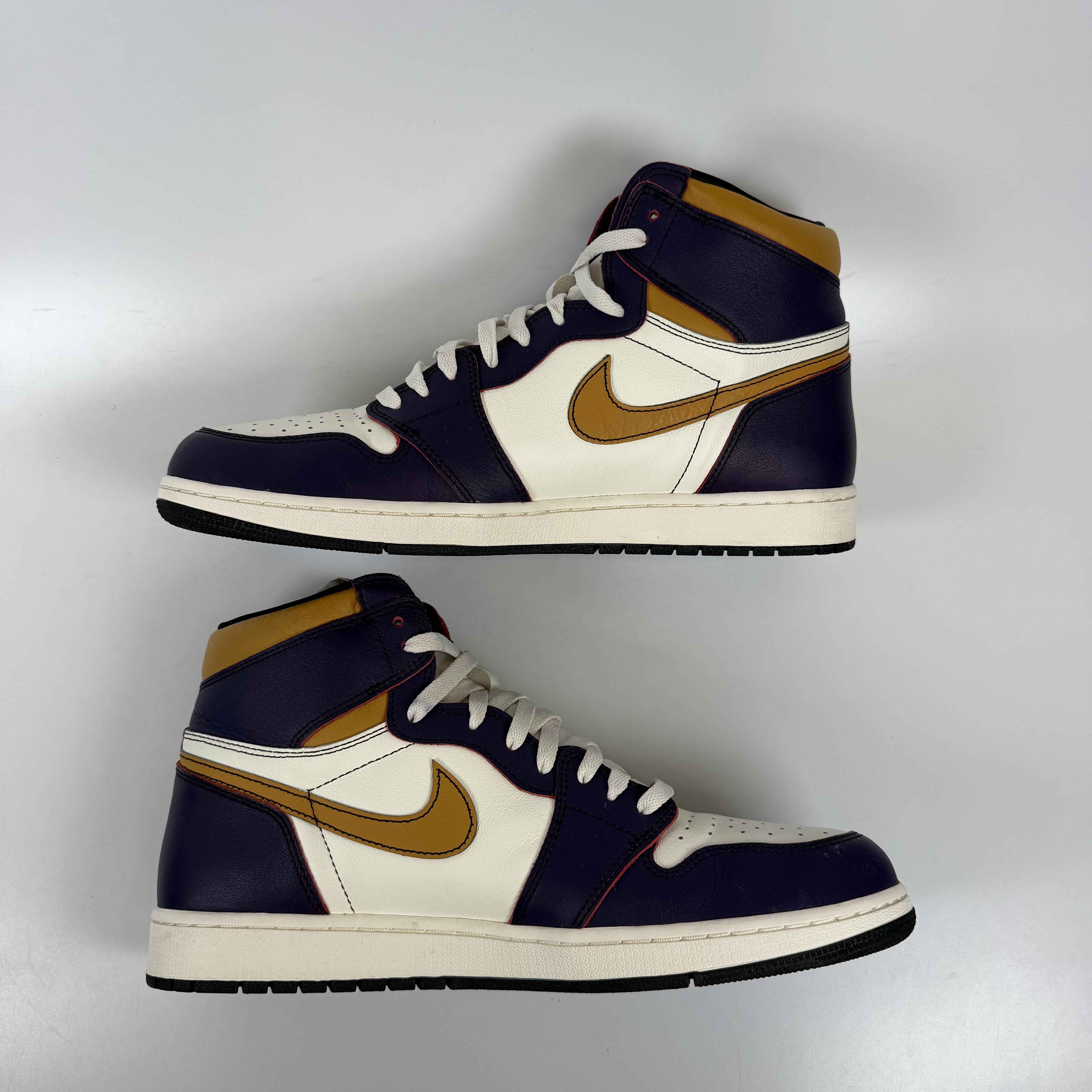 [SP12532] Jordan 1 Retro High OG Defiant SB LA to Chicago