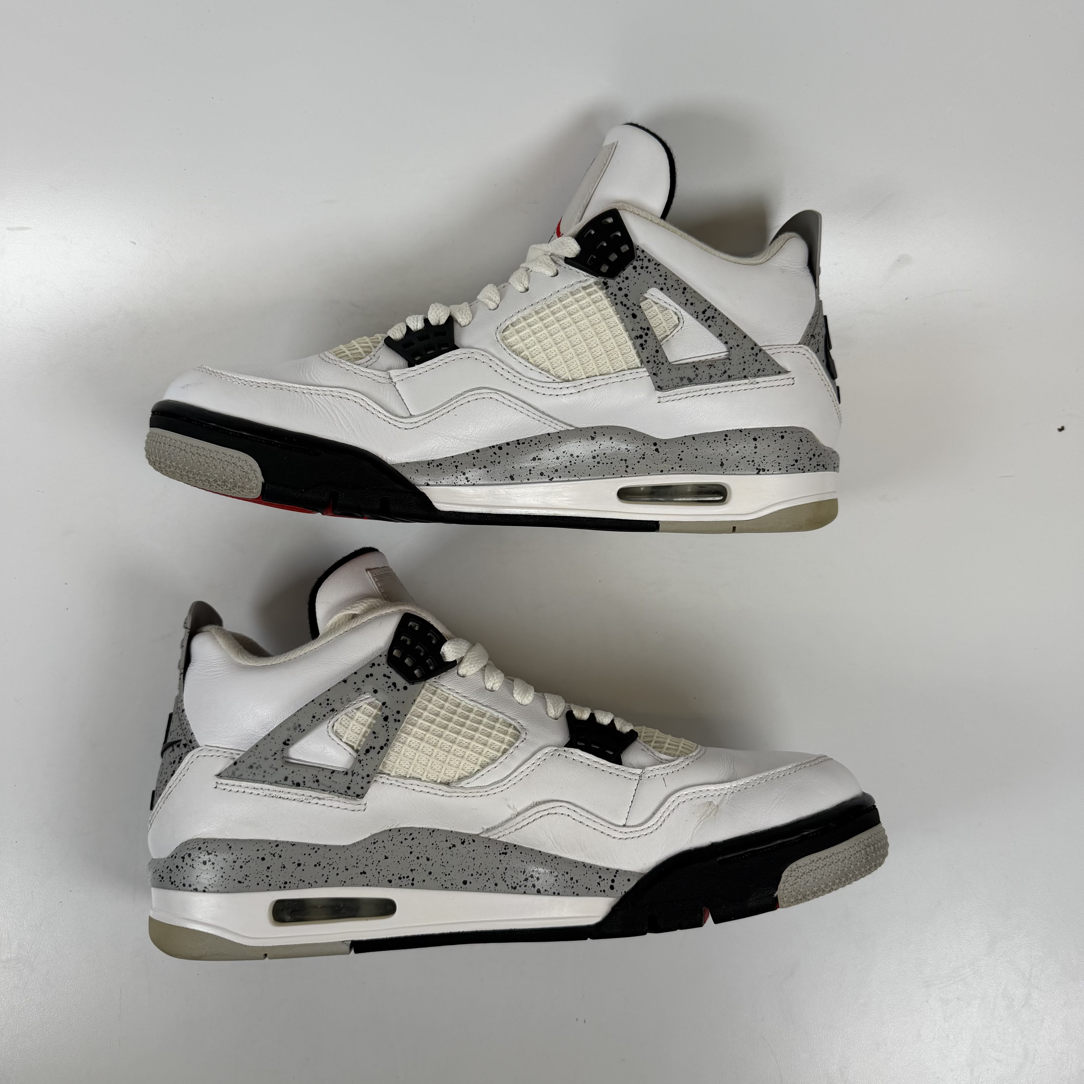 [SP13016] Jordan 4 Retro White Cement (2016)