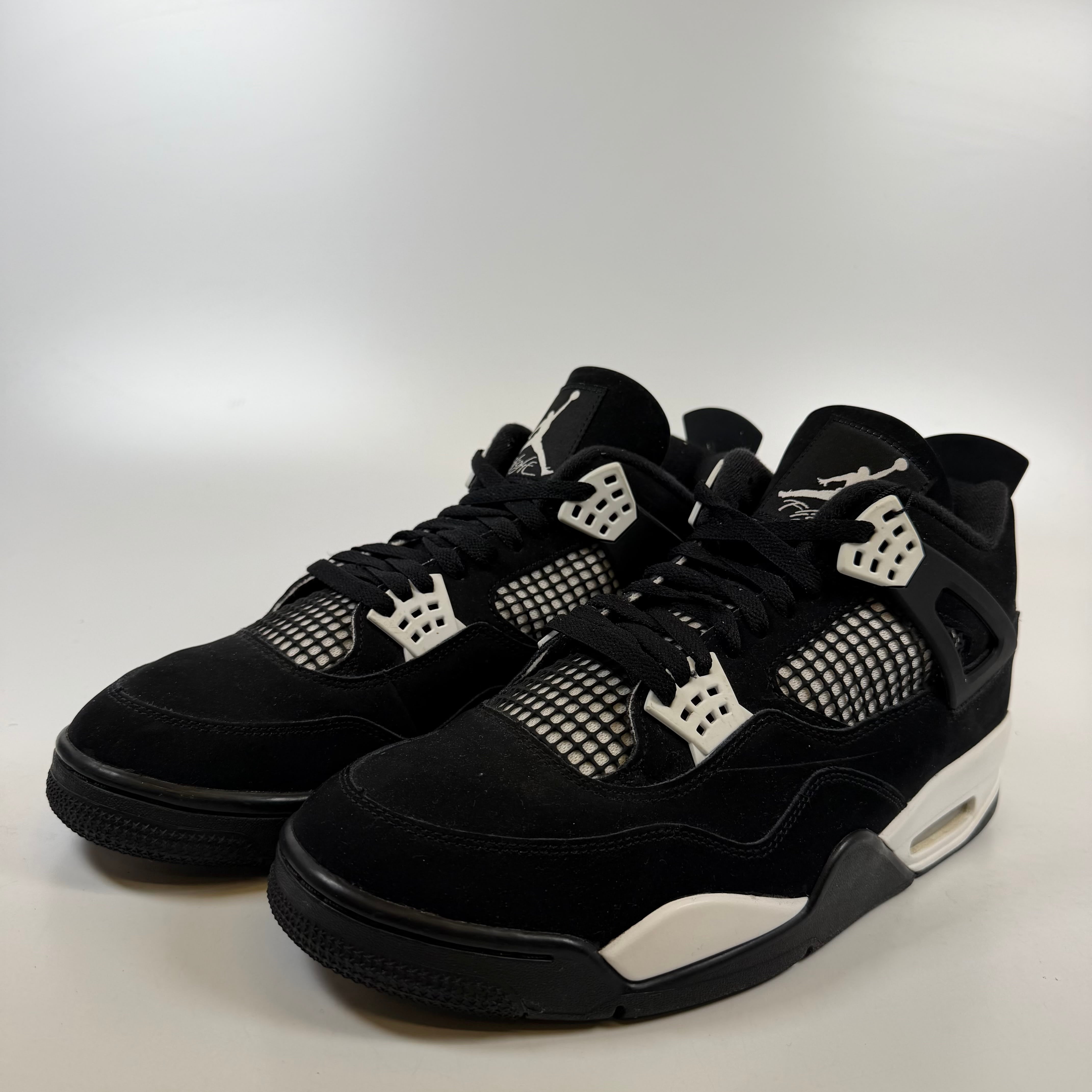 [SP15491] Jordan 4 Retro White Thunder