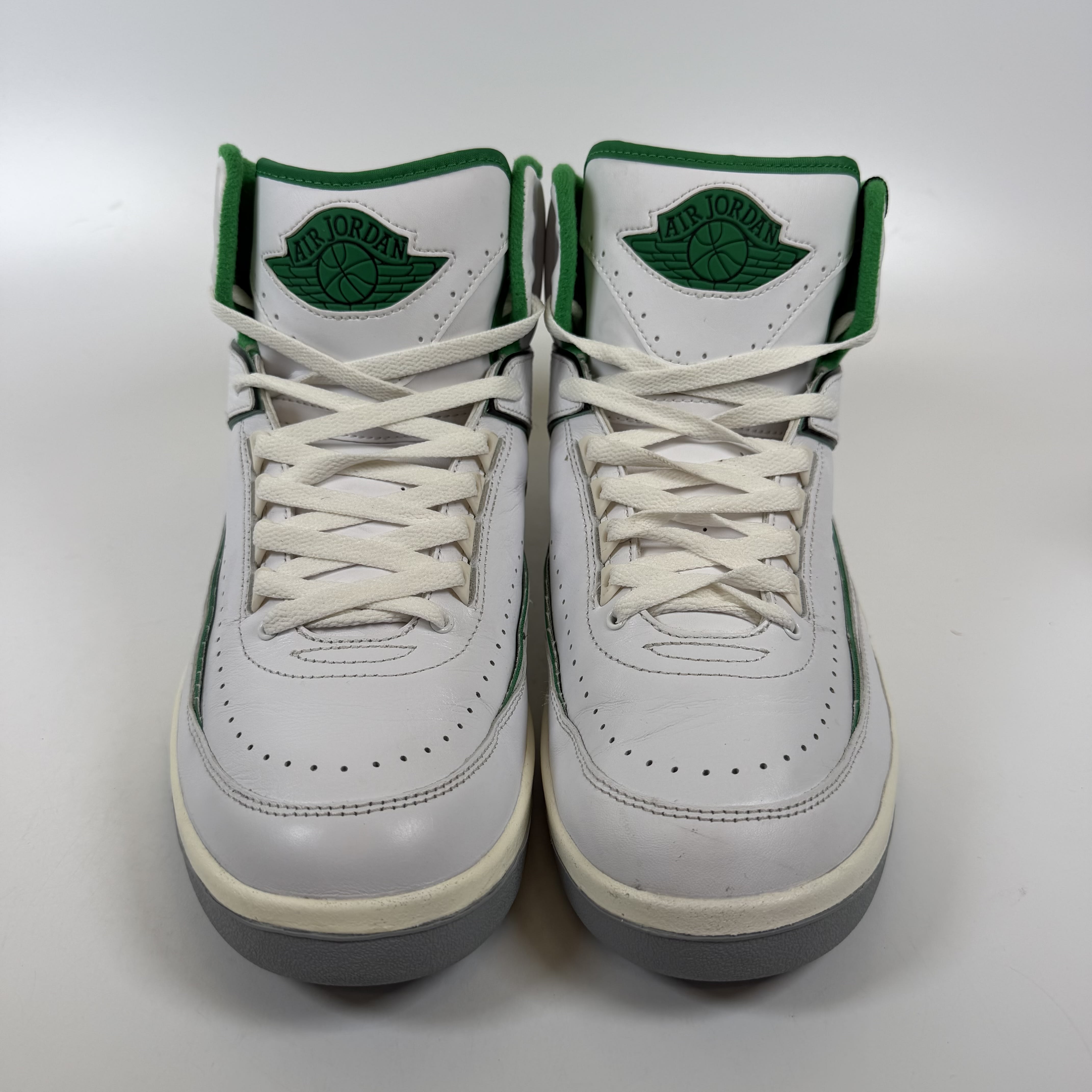 [SP15348] Jordan 2 Retro Lucky Green
