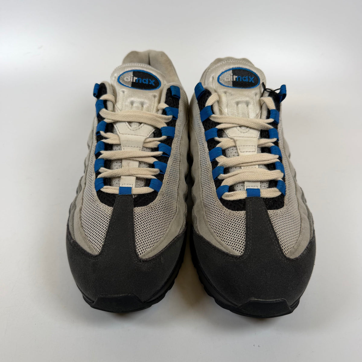 [SP12248] Nike Air Max 95 OG Big Bubble Blue Spark