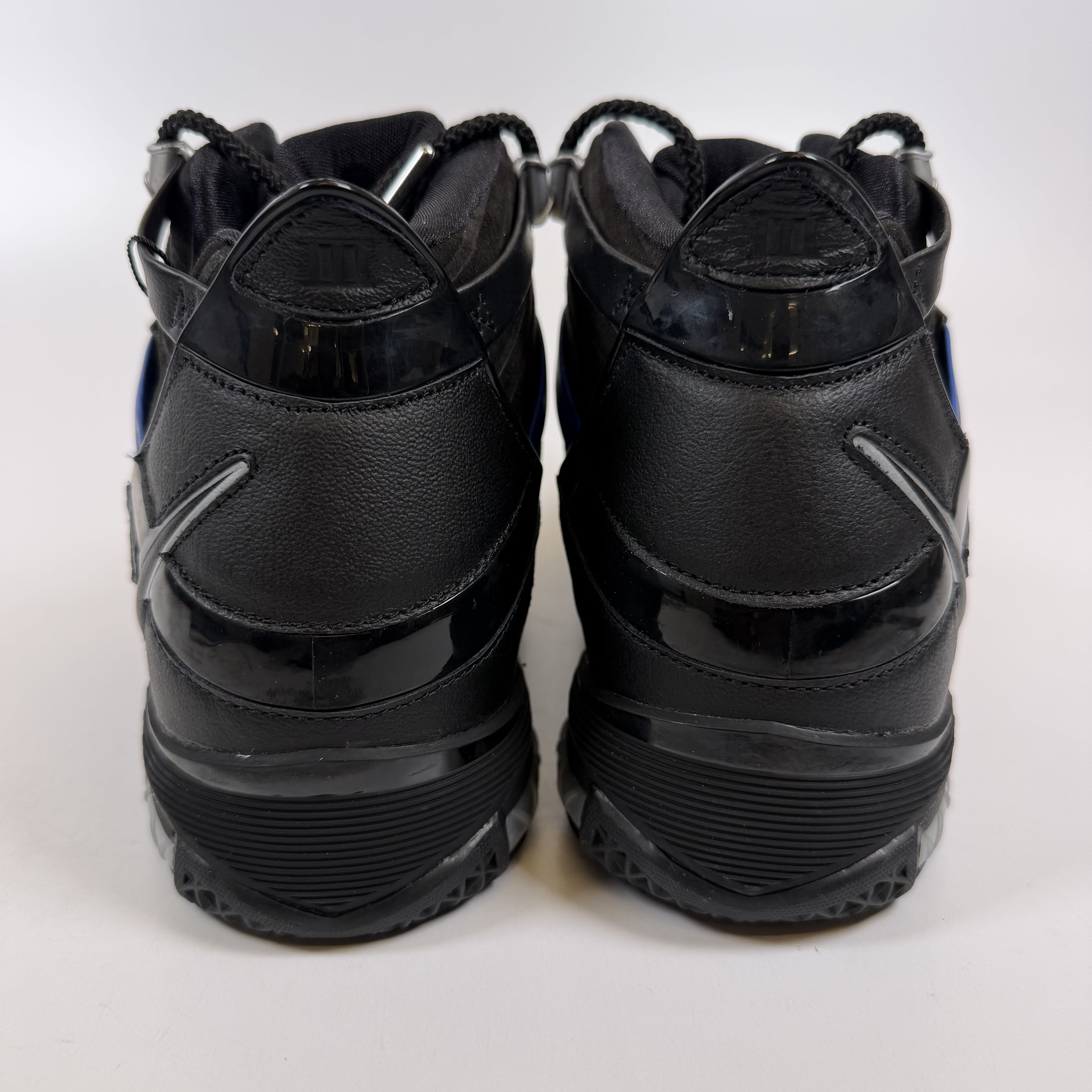 [SP16377] Nike LeBron 3 The Shop Black University Red (2022)