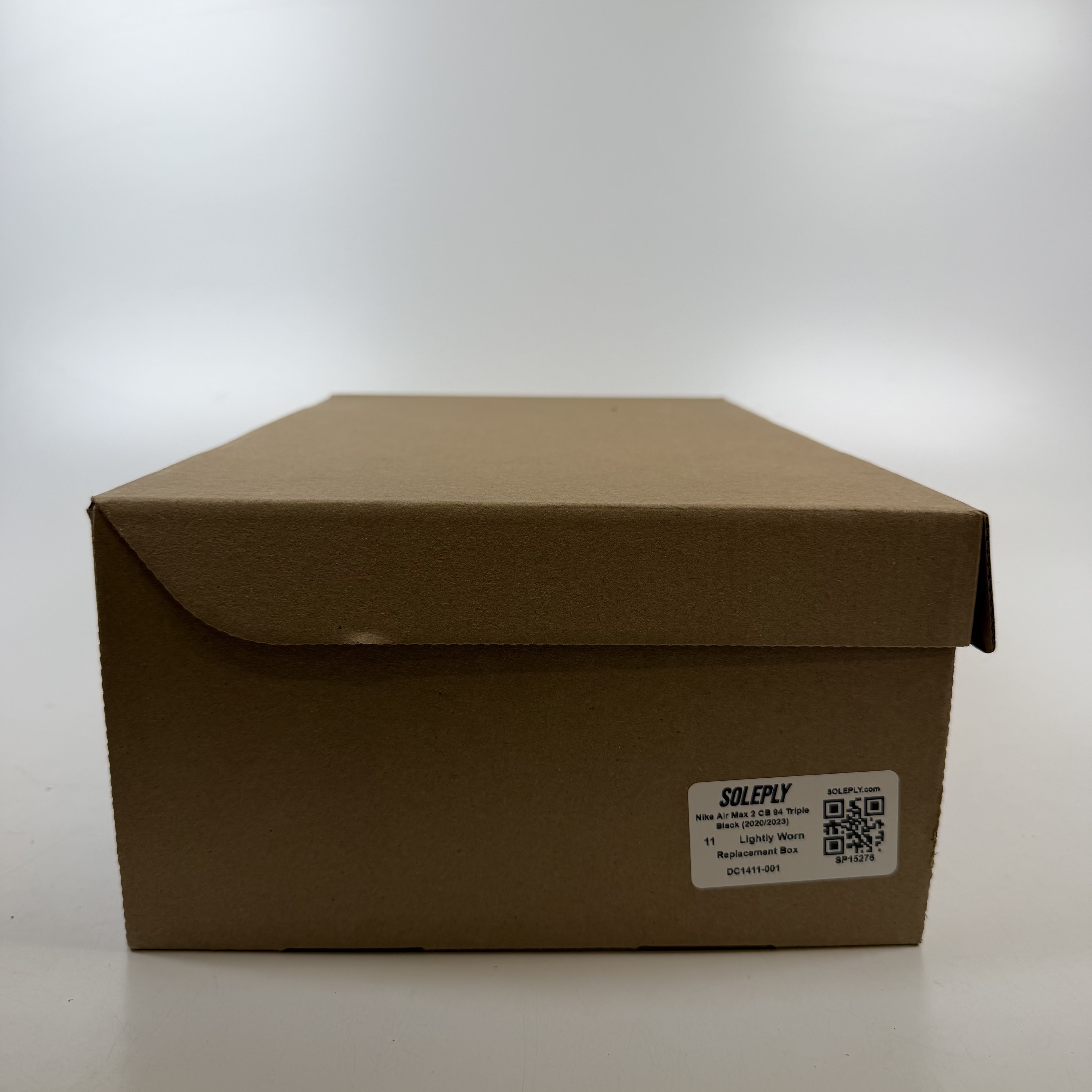 [SP15276] Nike Air Max 2 CB 94 Triple Black (2020/2023)