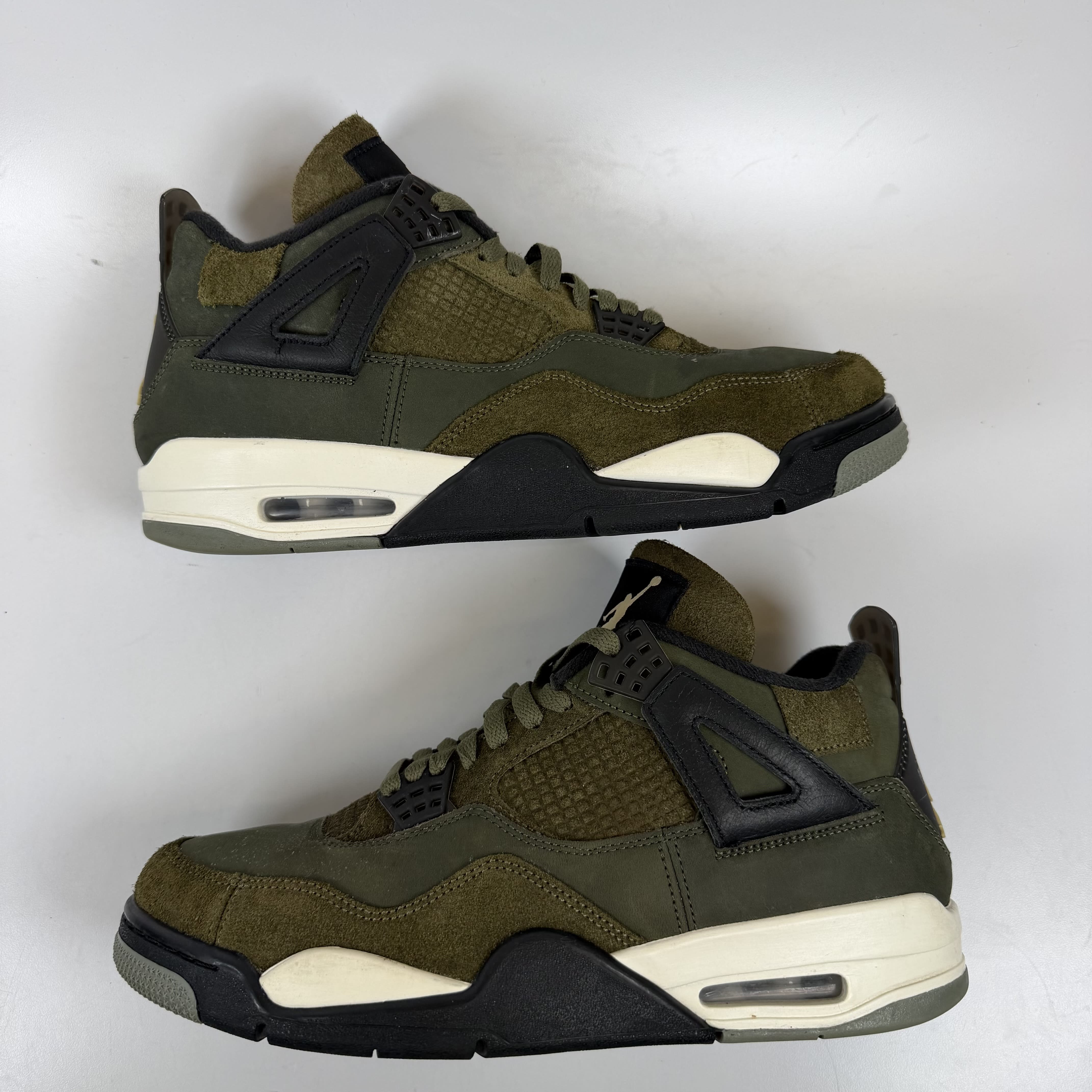 [SP15955] Jordan 4 Retro SE Craft Medium Olive