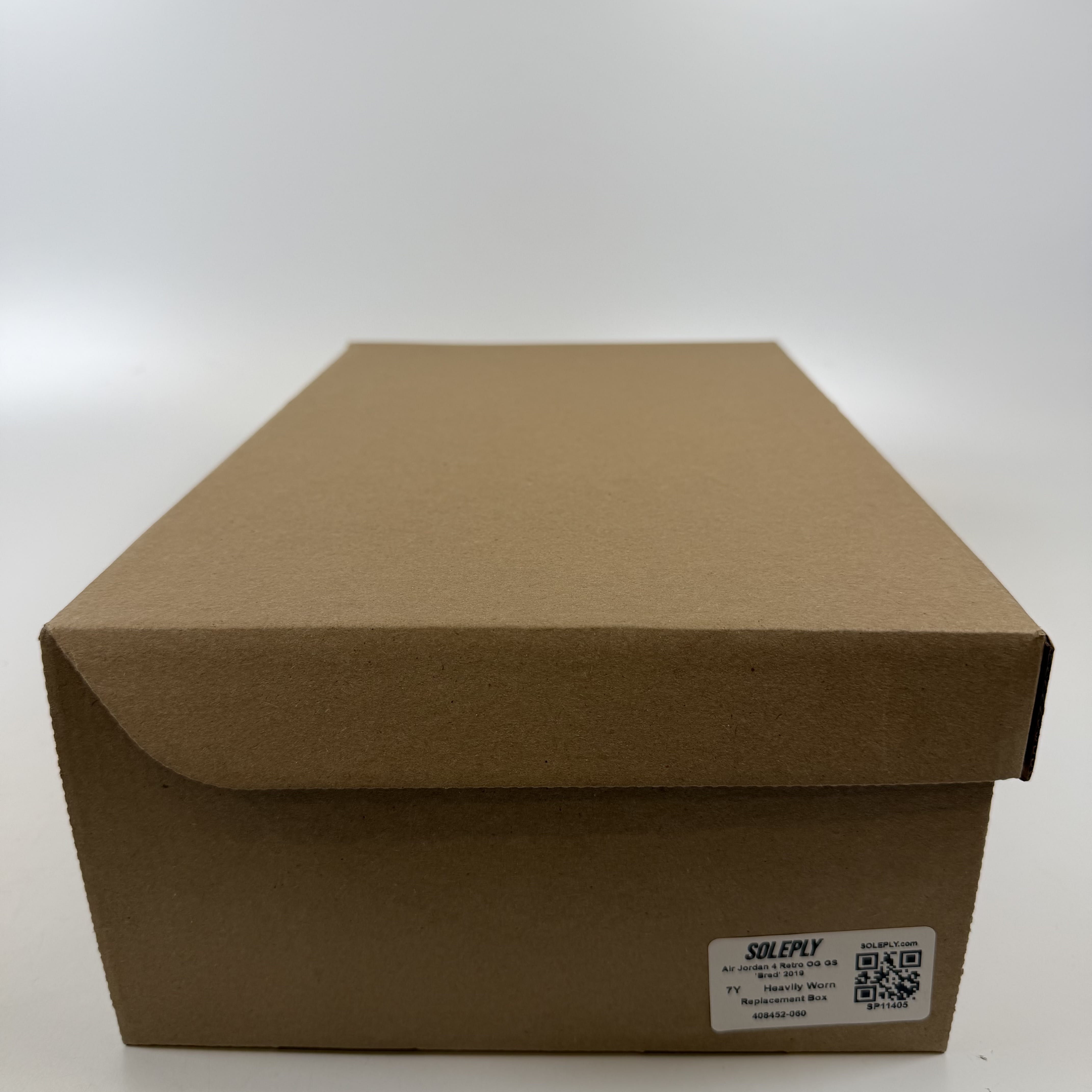 [SP11405] Air Jordan 4 Retro OG GS 'Bred' 2019