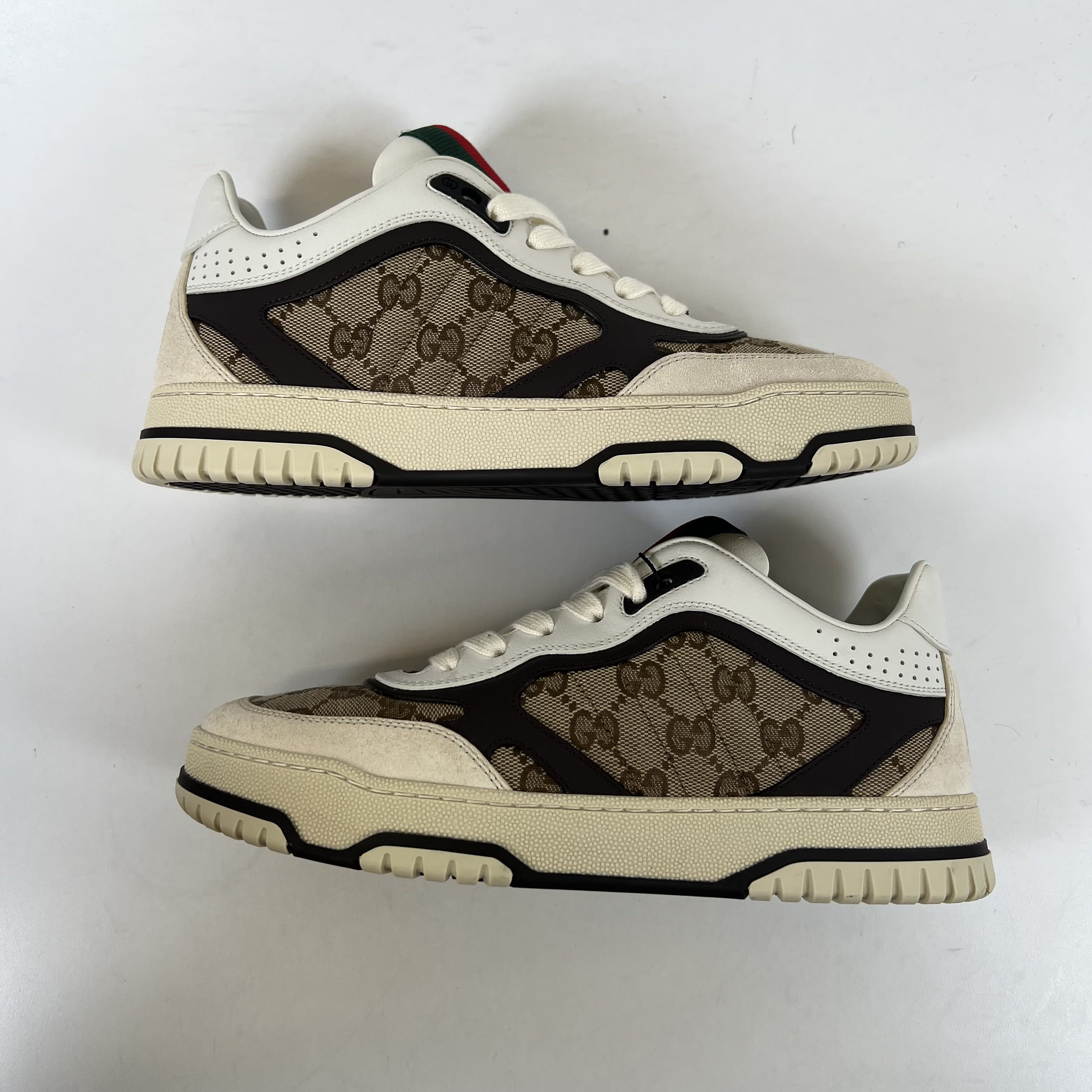 [SP13569] Gucci Reweb Sneaker GG Low